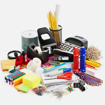 Office Supplies & Stationary 