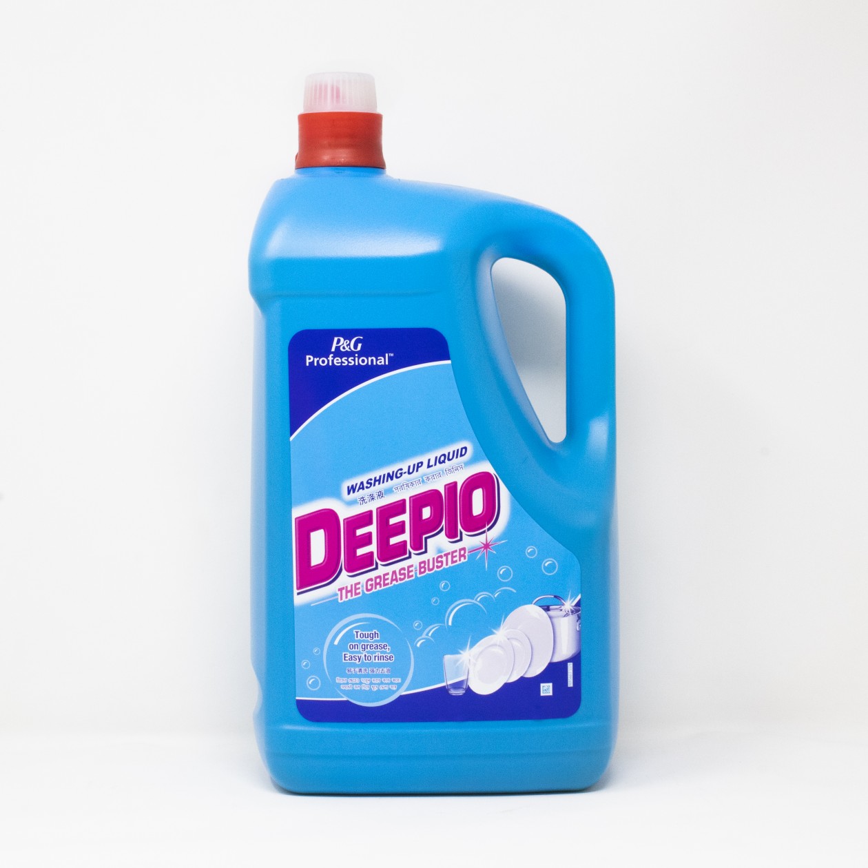 Deepio Washing Up Liquid 5 Litre
