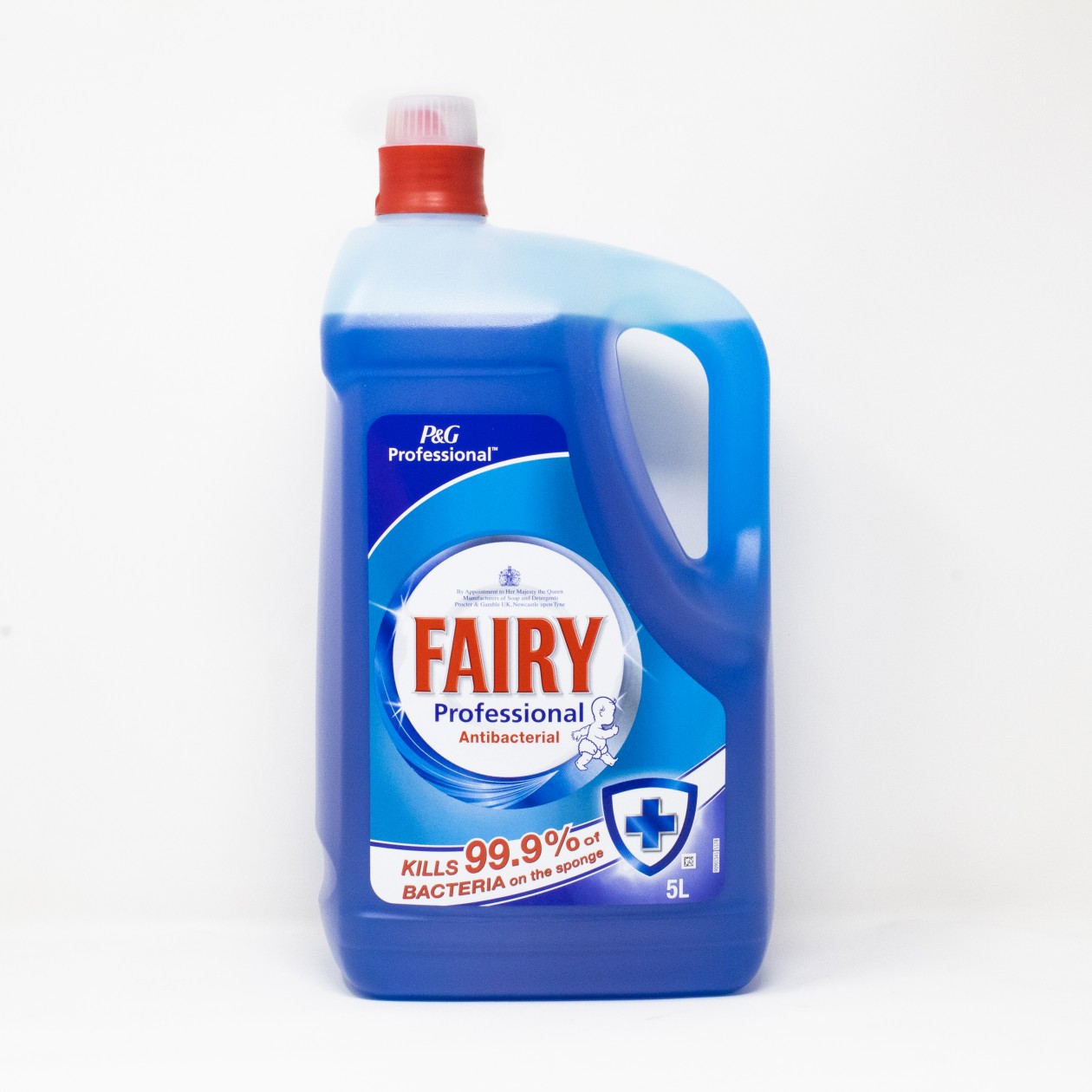 Fairy Washing Up Liquid Professional  Antibacterial 5 L