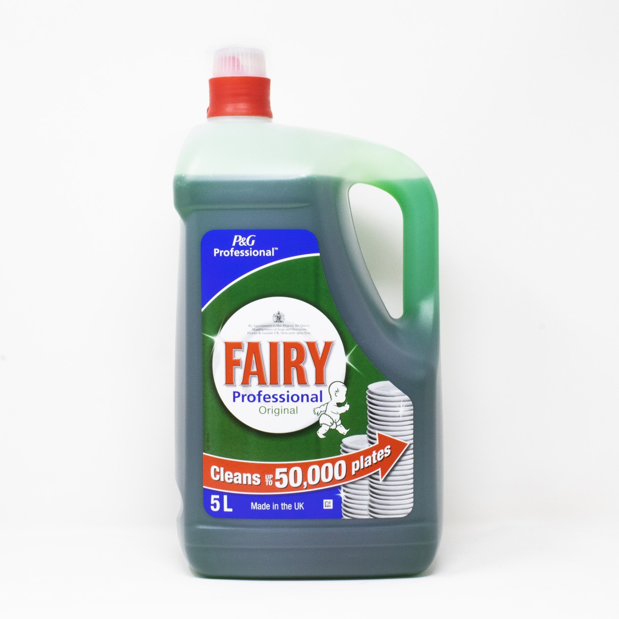 Fairy Washing Up Liquid Professional Original 5 L