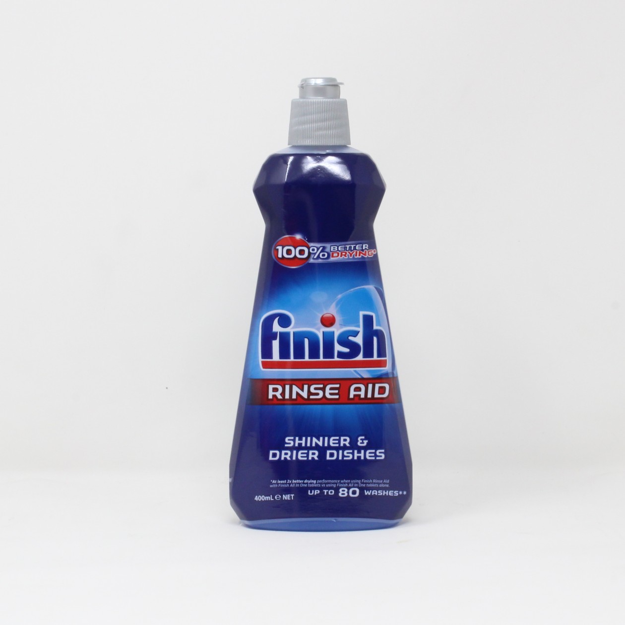 Finish Dishwasher Rinse Aid 400ml