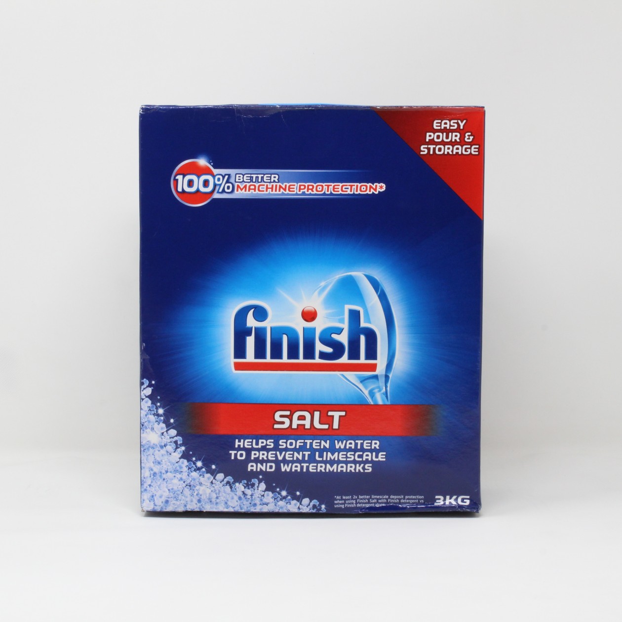 Finish Dishwasher Salt 3Kg