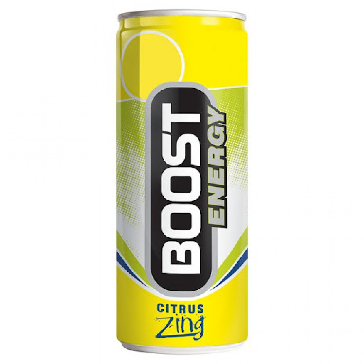 Boost Energy Citrus Zing 250ml