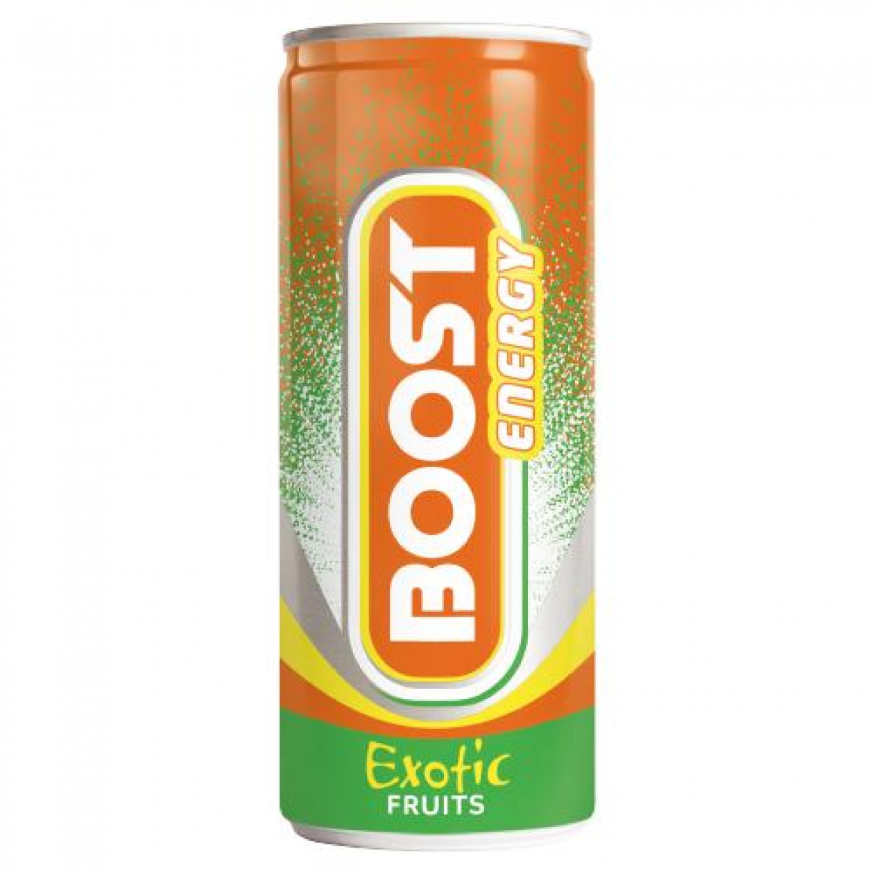 Boost Energy Drink Exotic Fruits 250ml