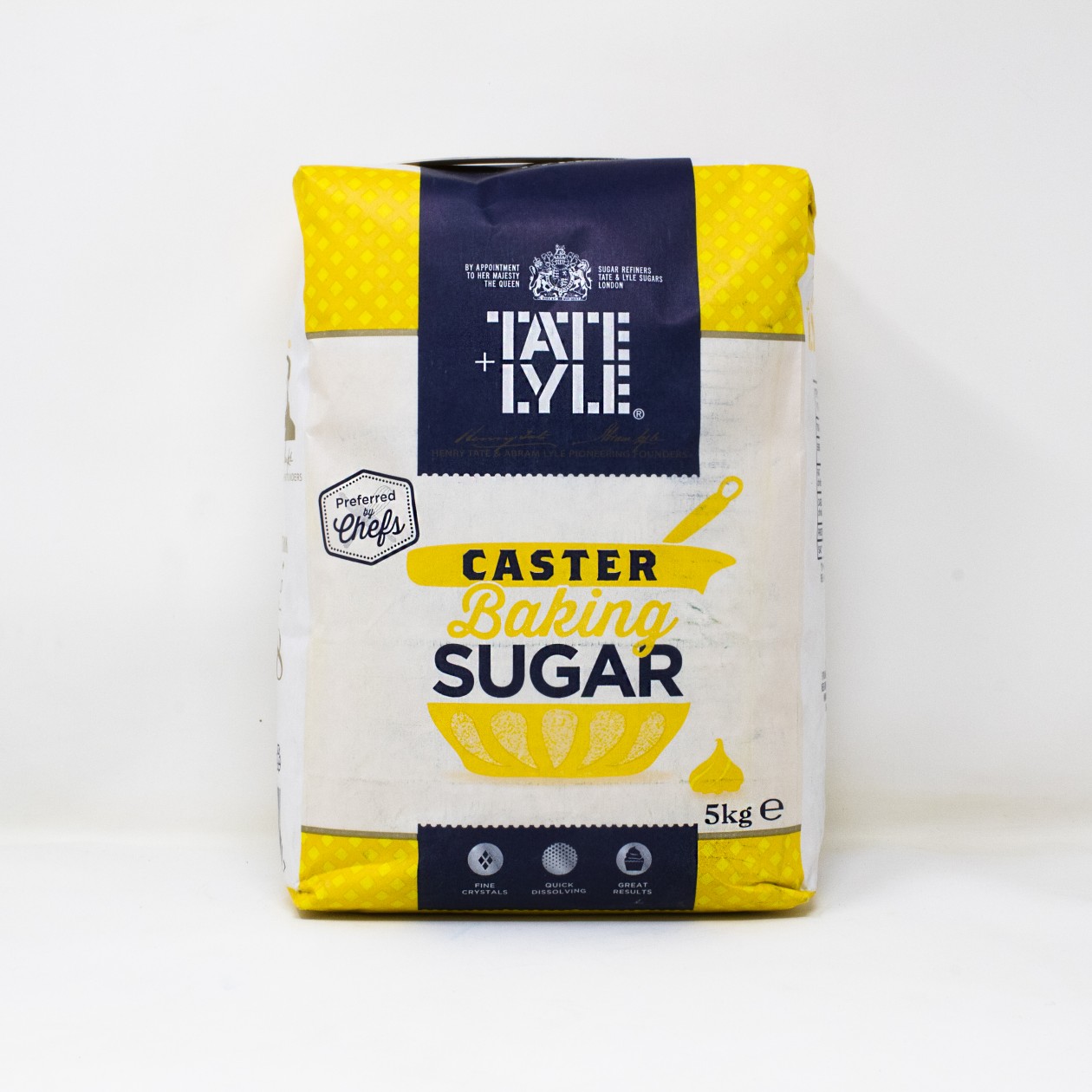 Tate & Lyle Caster Baking Sugar 5kg