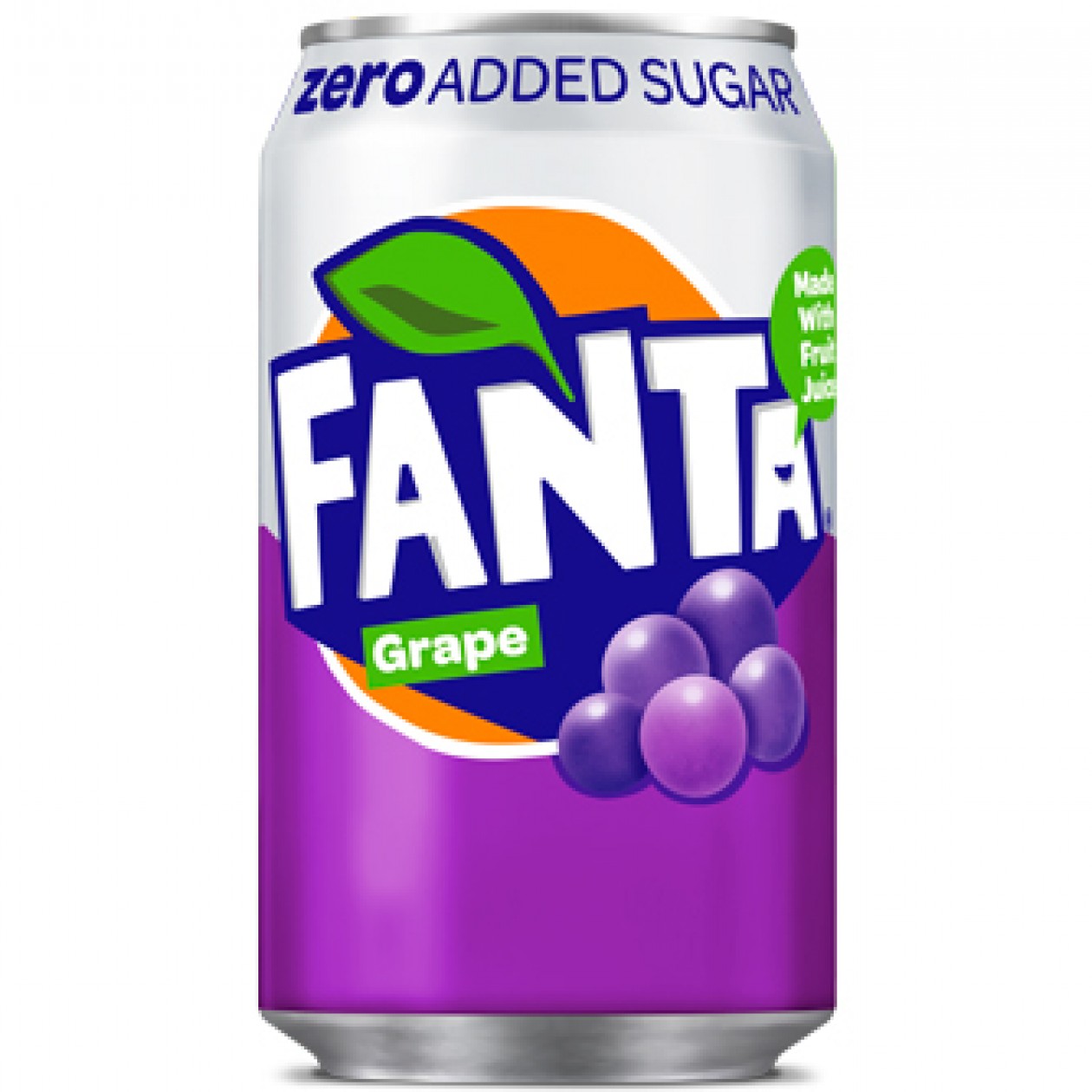 Fanta Grape Zero 330ml