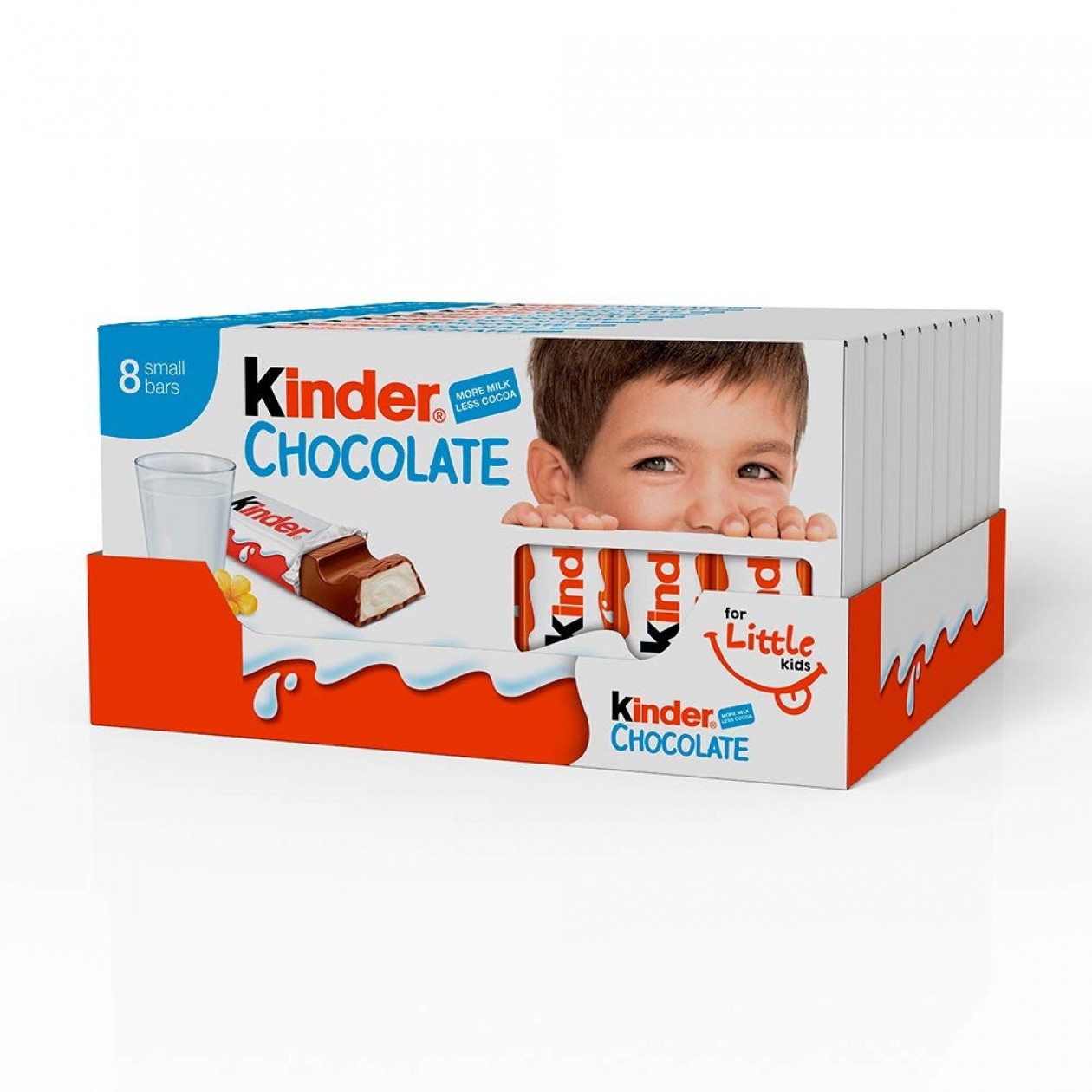 Kinder Chocolate 100gr