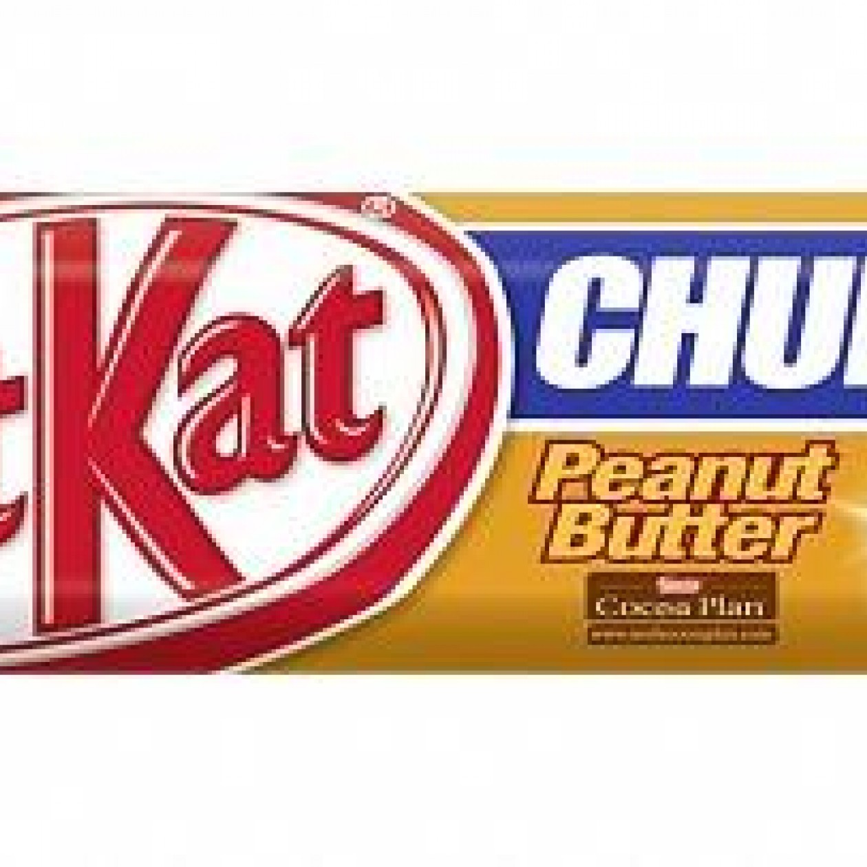 Kitkat Chunky Peanut Butter 42gr