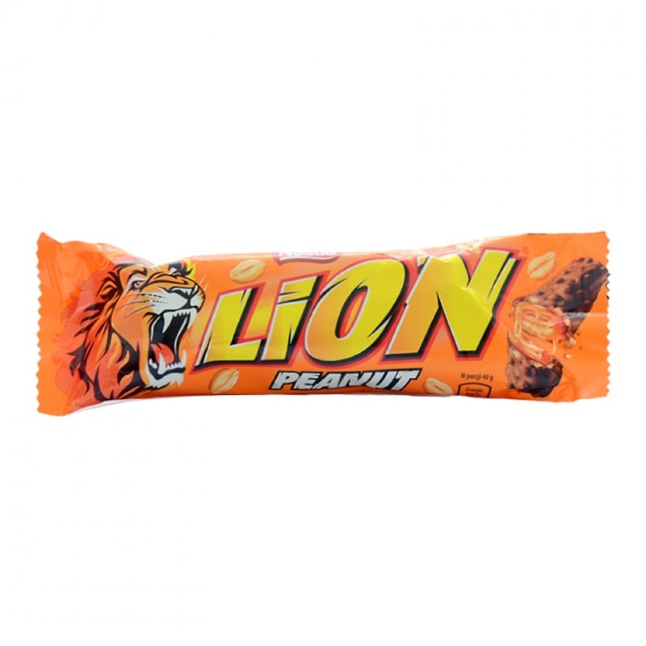 Lion Peanut Bar 40gr