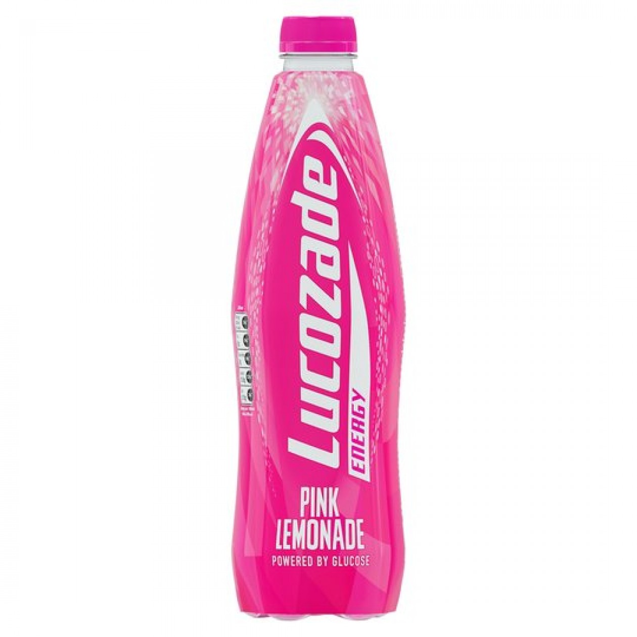 Lucozade Pink Lemonade 380ml
