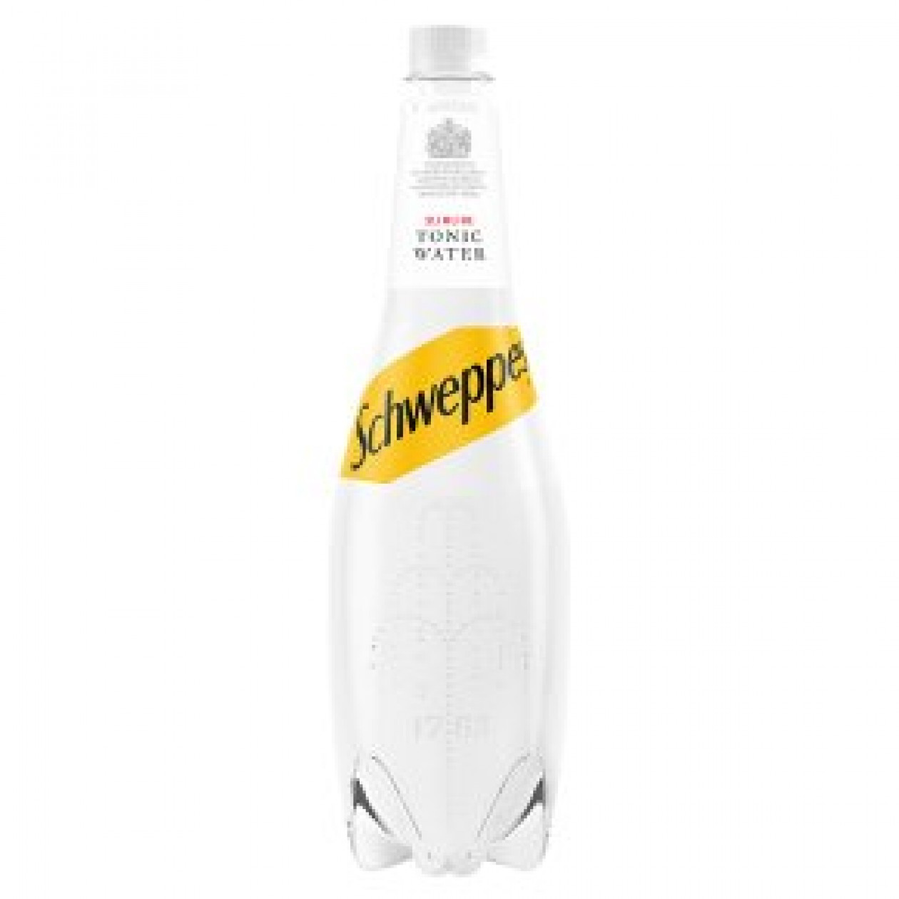 Schweppes Slimline Tonic 1lt Bottle