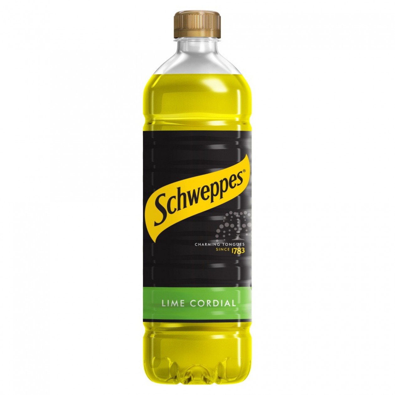 Schweppes Lime Cordial 1lt