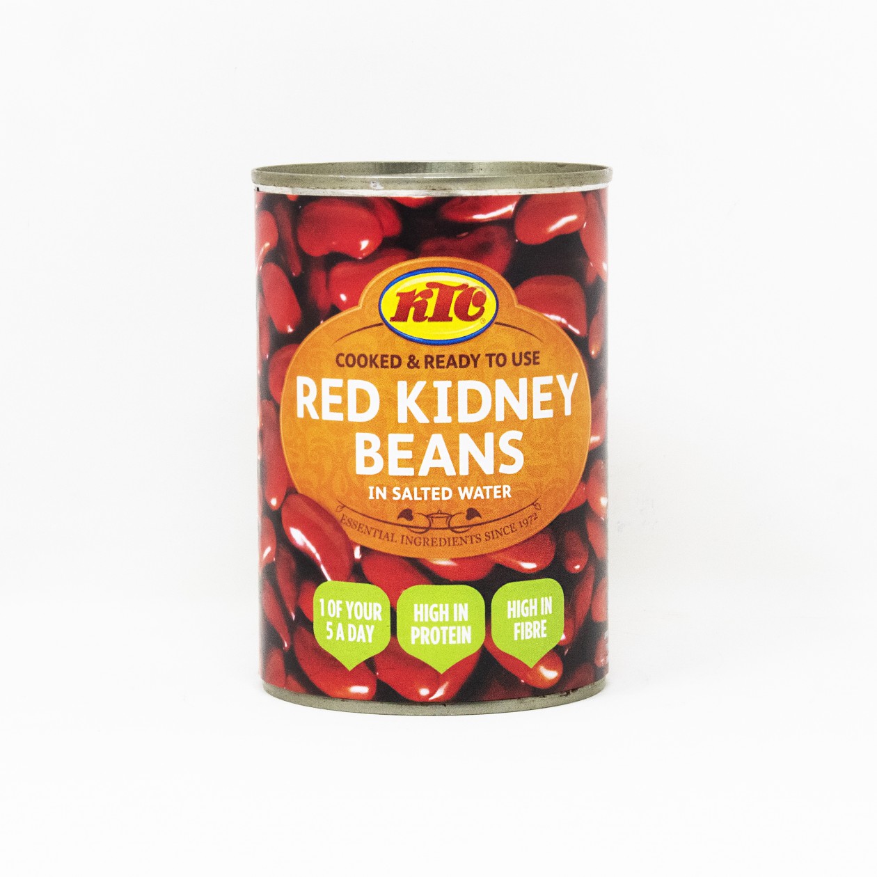 KTC Red Kidney Beans In Salted Water 400g