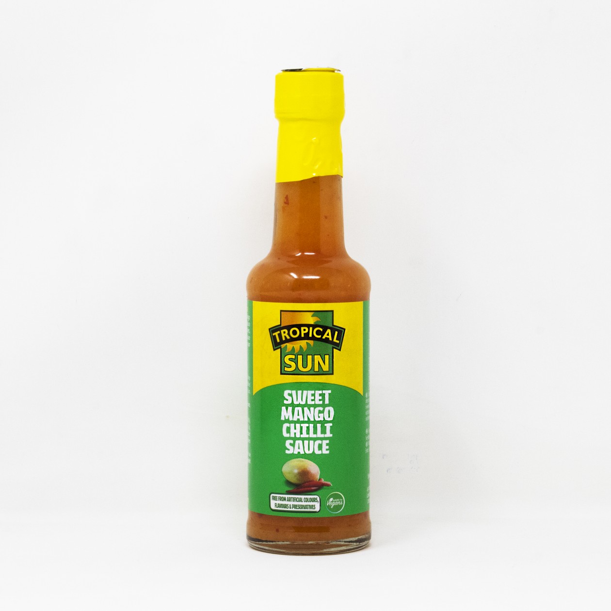 Tropical Sun Sweet Mango Chilli Sauce 150ml