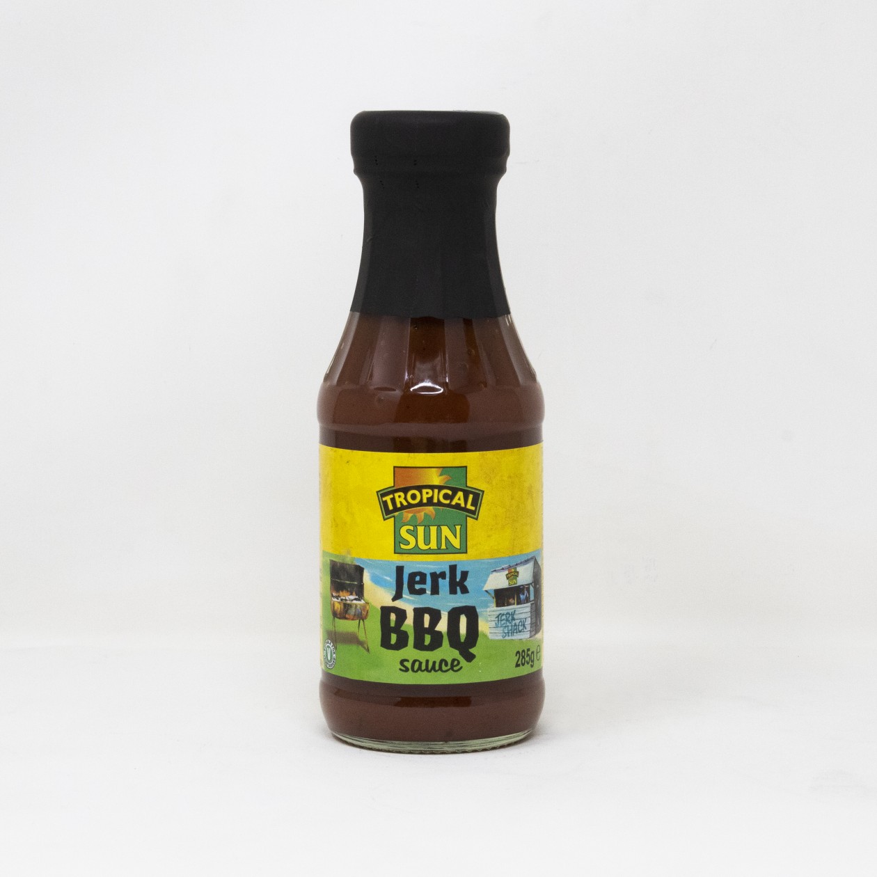 Tropical Sun Jerk BBQ Sauce 285g
