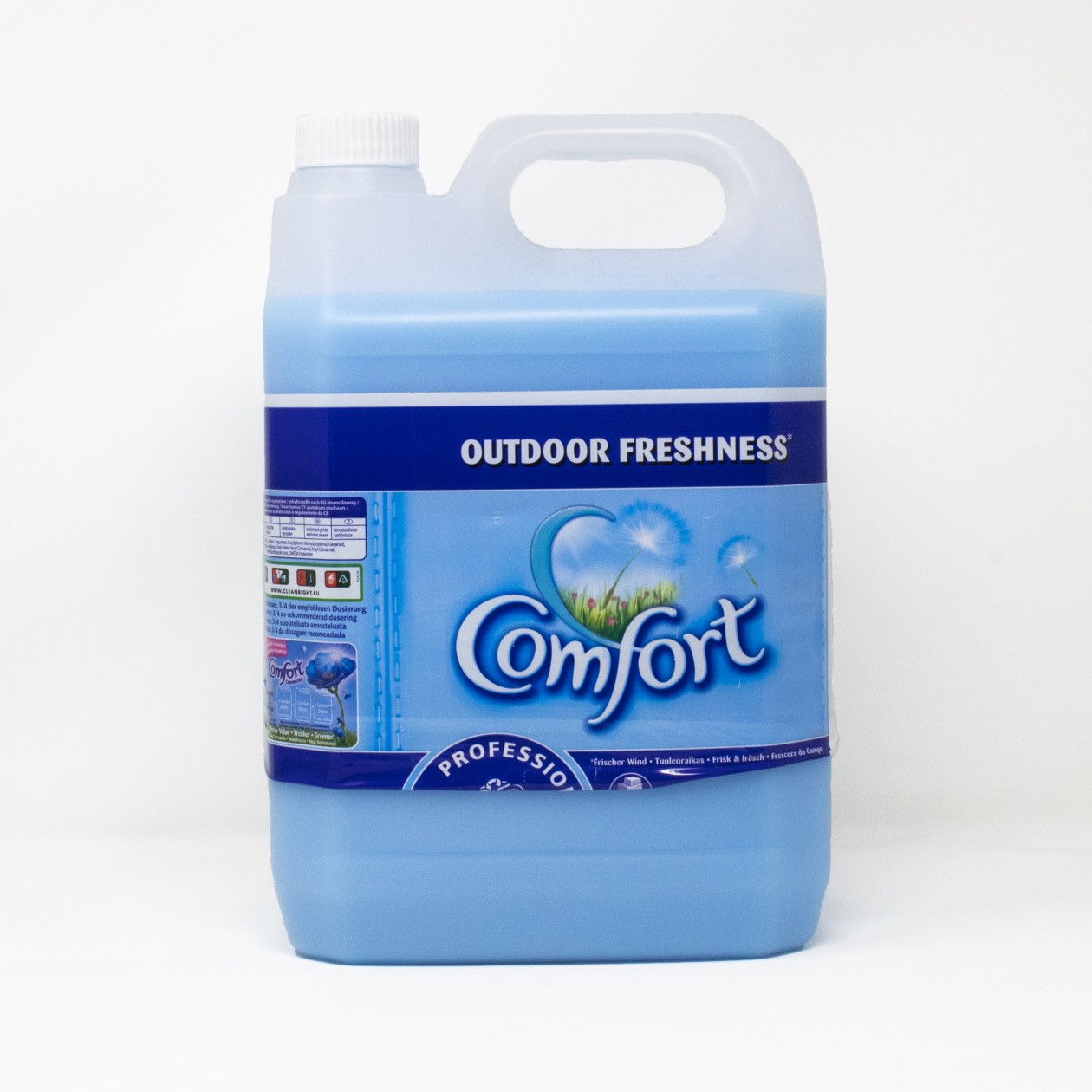 Comfort Outdoor Freshness Fabric Conditioner 5l