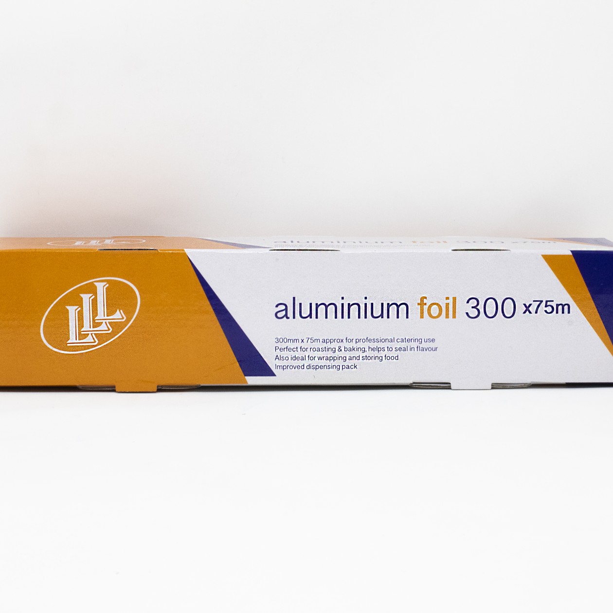 LLL Aluminium Foil 300mm x 75m