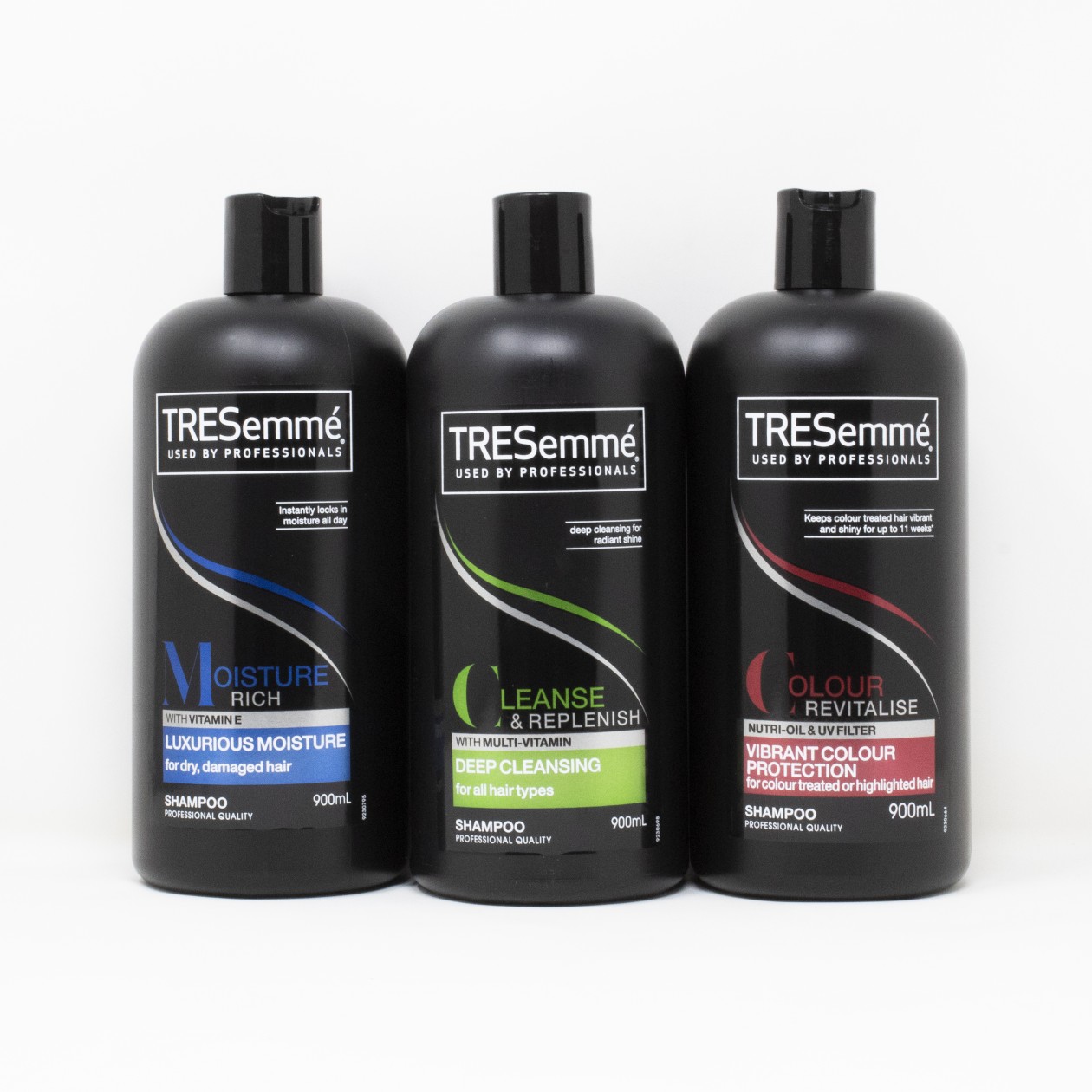Tresemme Cleanse And Replenish Shampoo 900ml