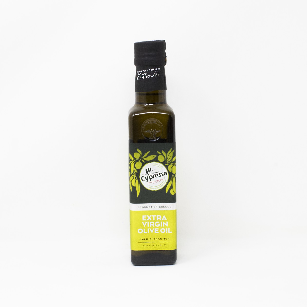 Cypressa Extra Virgin Olive Oil 250mL