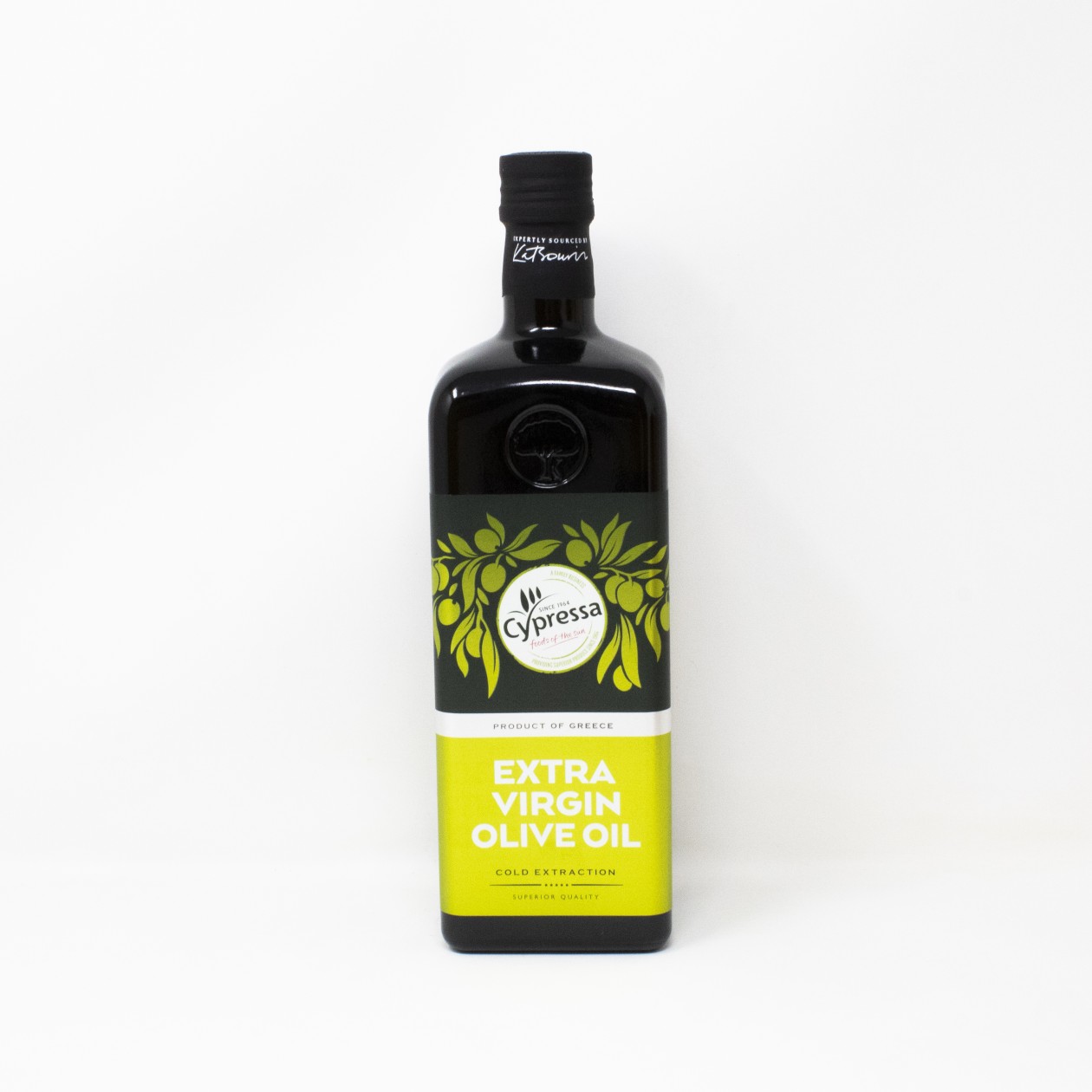 Cypressa Extra Virgin Olive Oil 500mL