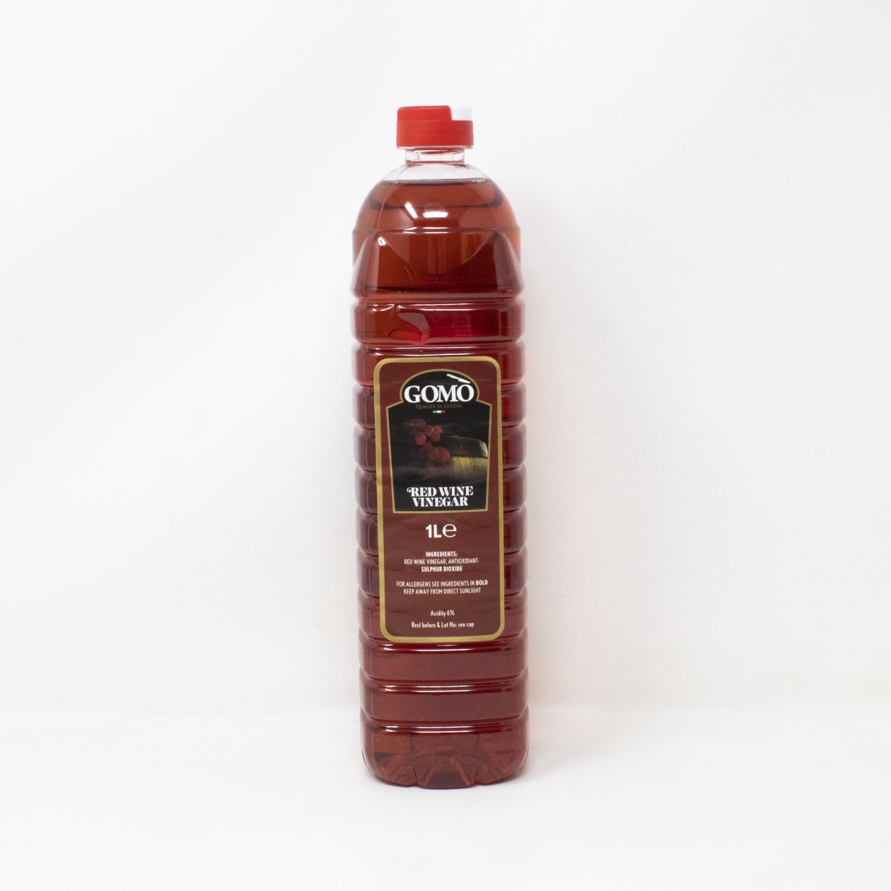 Gomo Red Wine Vinegar 1L