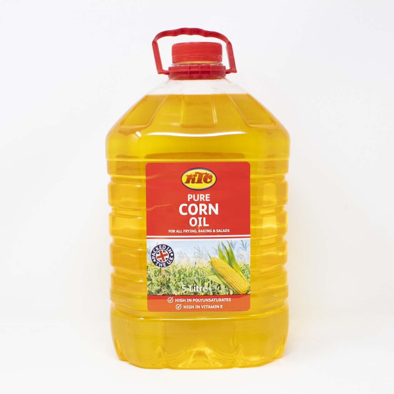 KTC Pure Corn Oil 5L