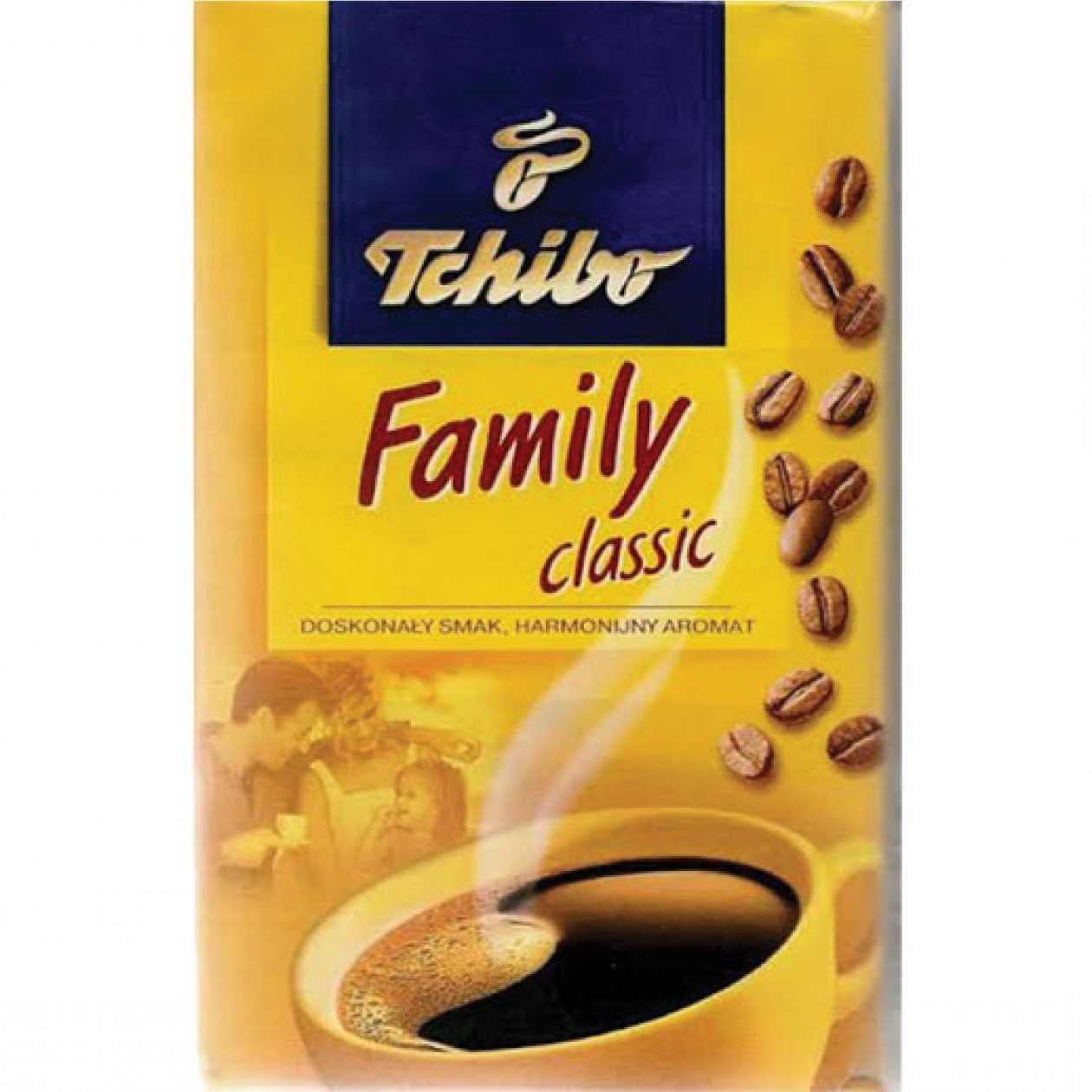 Tchibo Coffee  Family Classic 250g