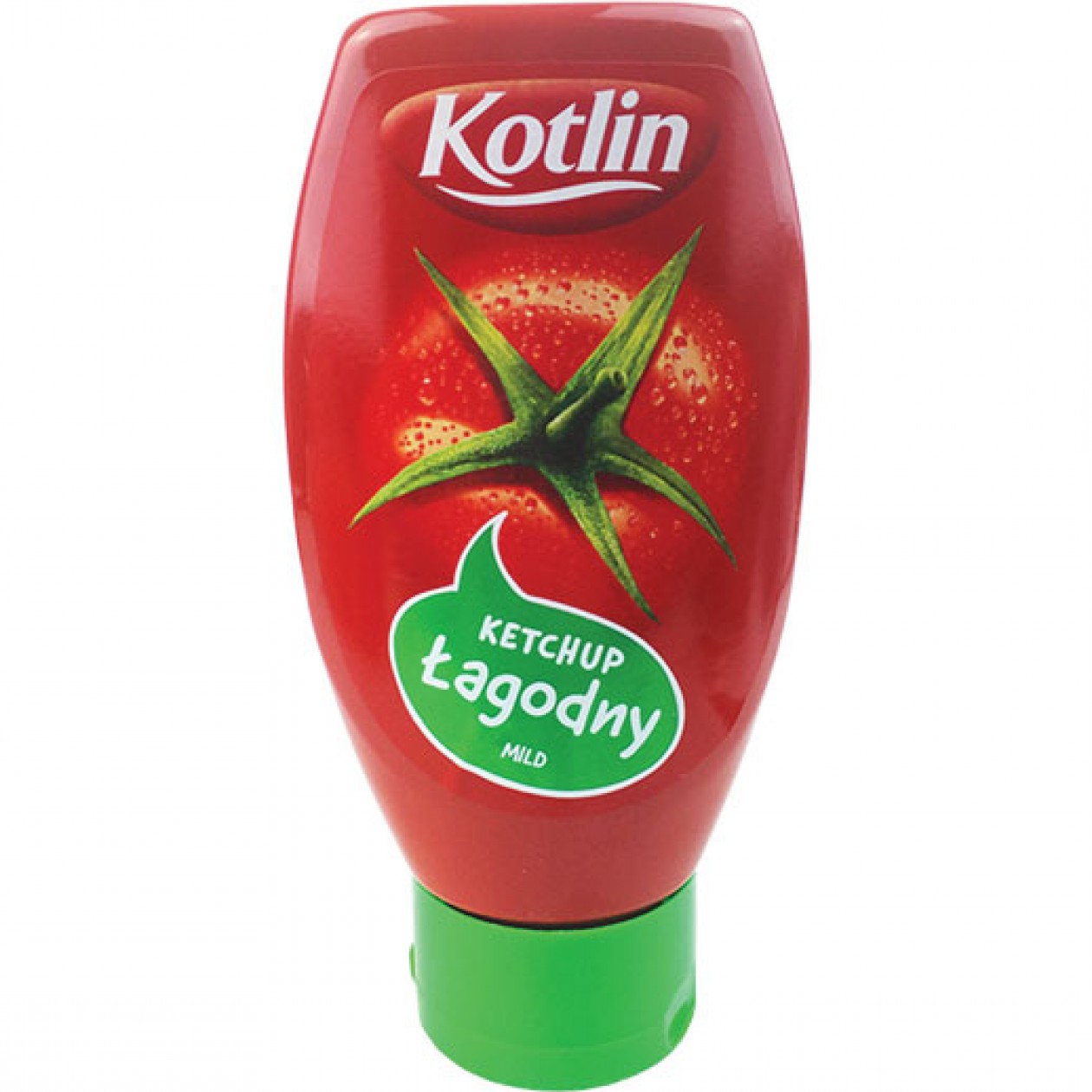 Kotlin Ketchup Mild 10x450g
