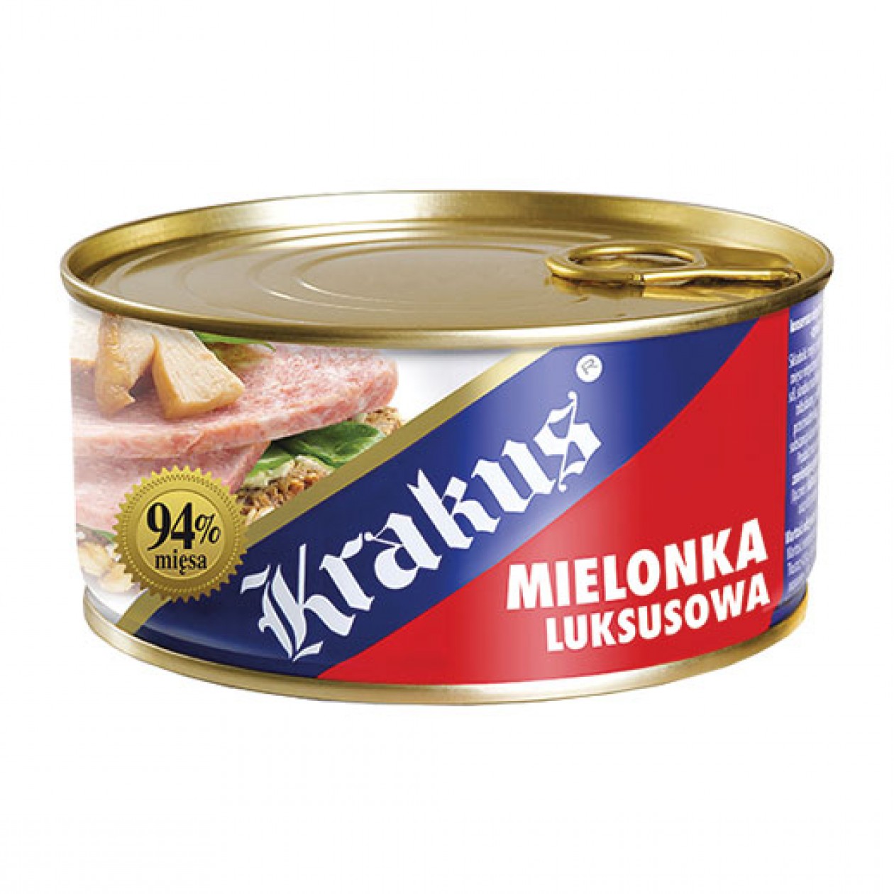 Krakus Canned Meat Mielonka (7) 6x300g