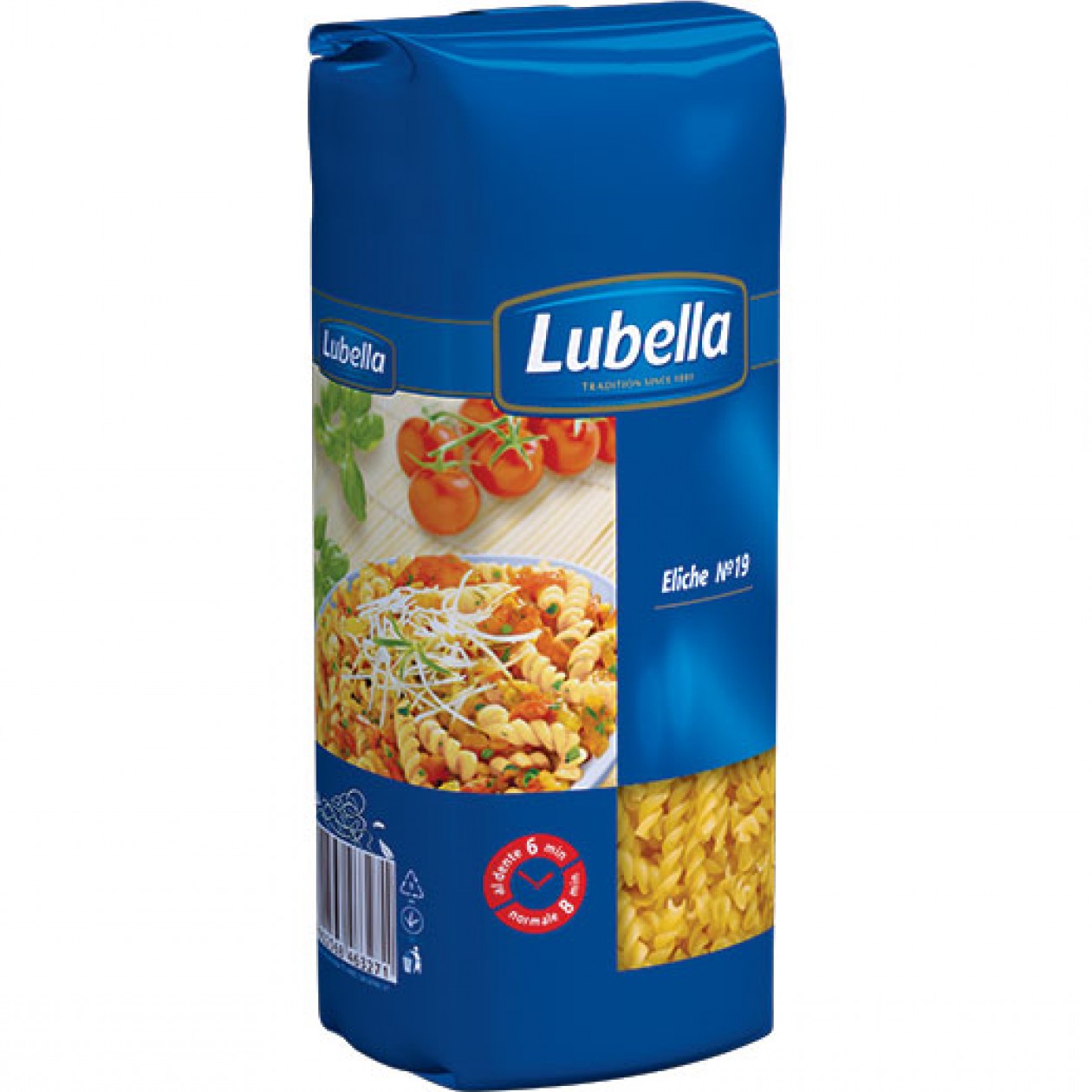Lubella Little Twists (Twiderki 19) 18x500g