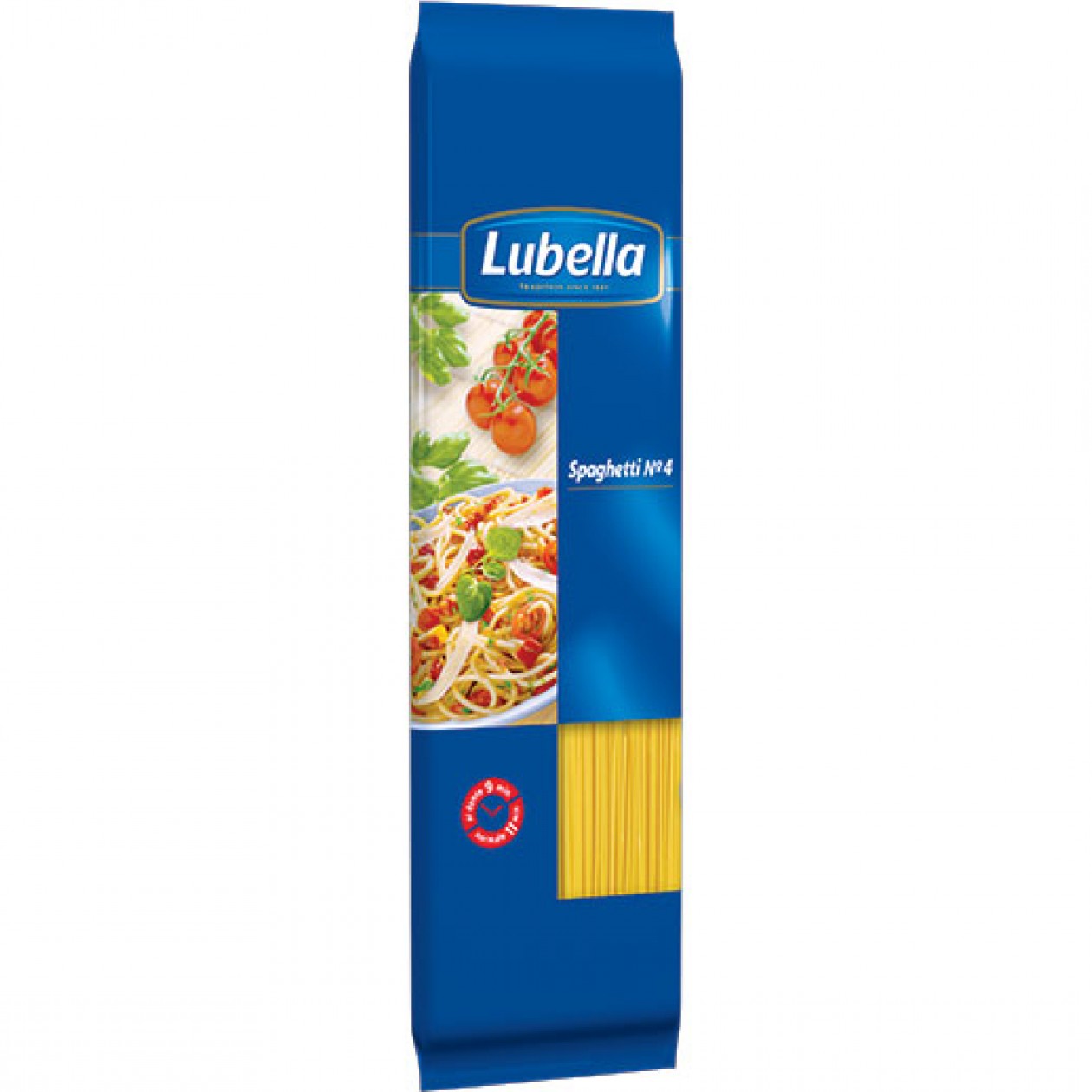 Lubella Spaghetti - 4 20x400g