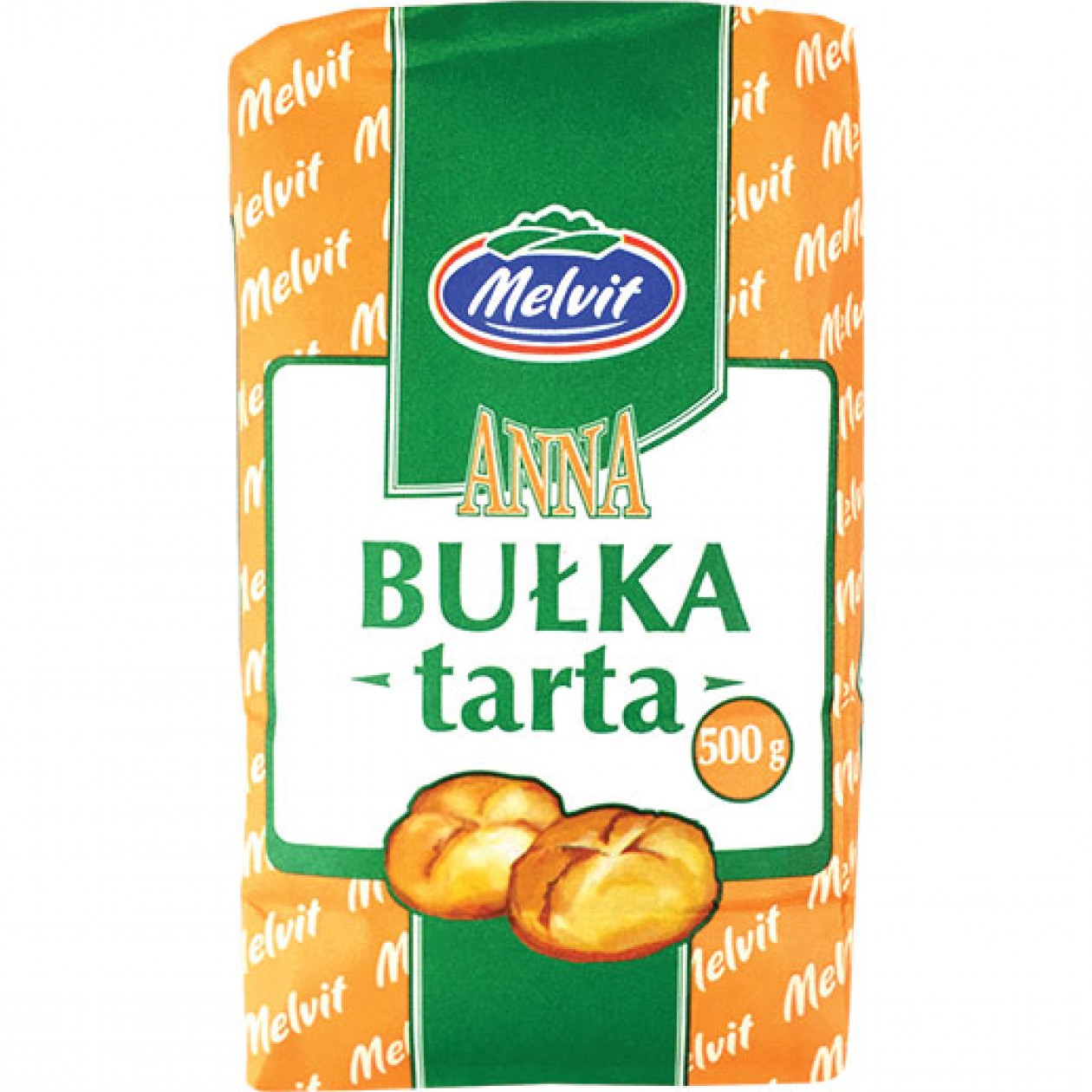 Melvit Bulka Tarta Anna (Breadcrumbs) 10x500g