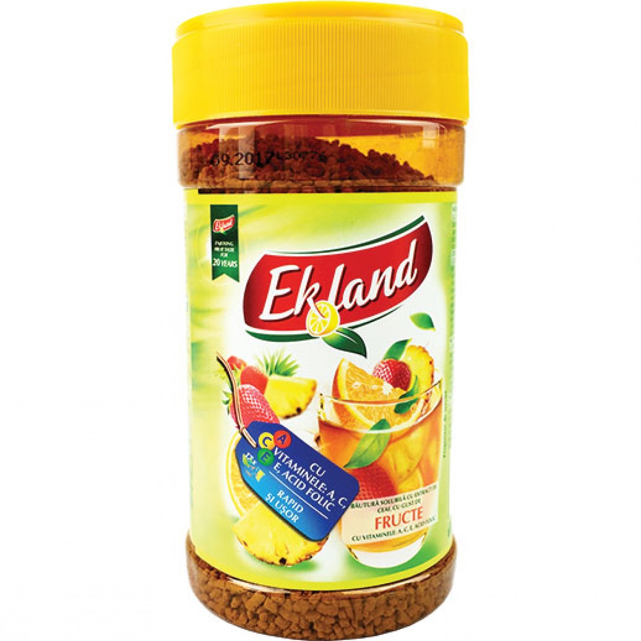 Ekoland Tea (Jar) Multivitamin Drink 350g