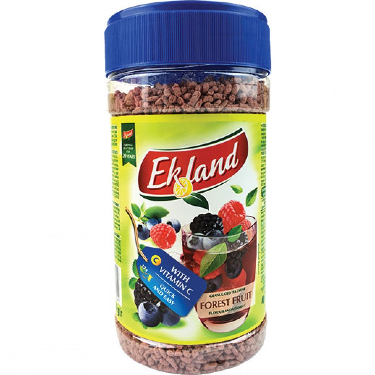Ekoland Tea (Jar) Forest Fruit Drink 350g