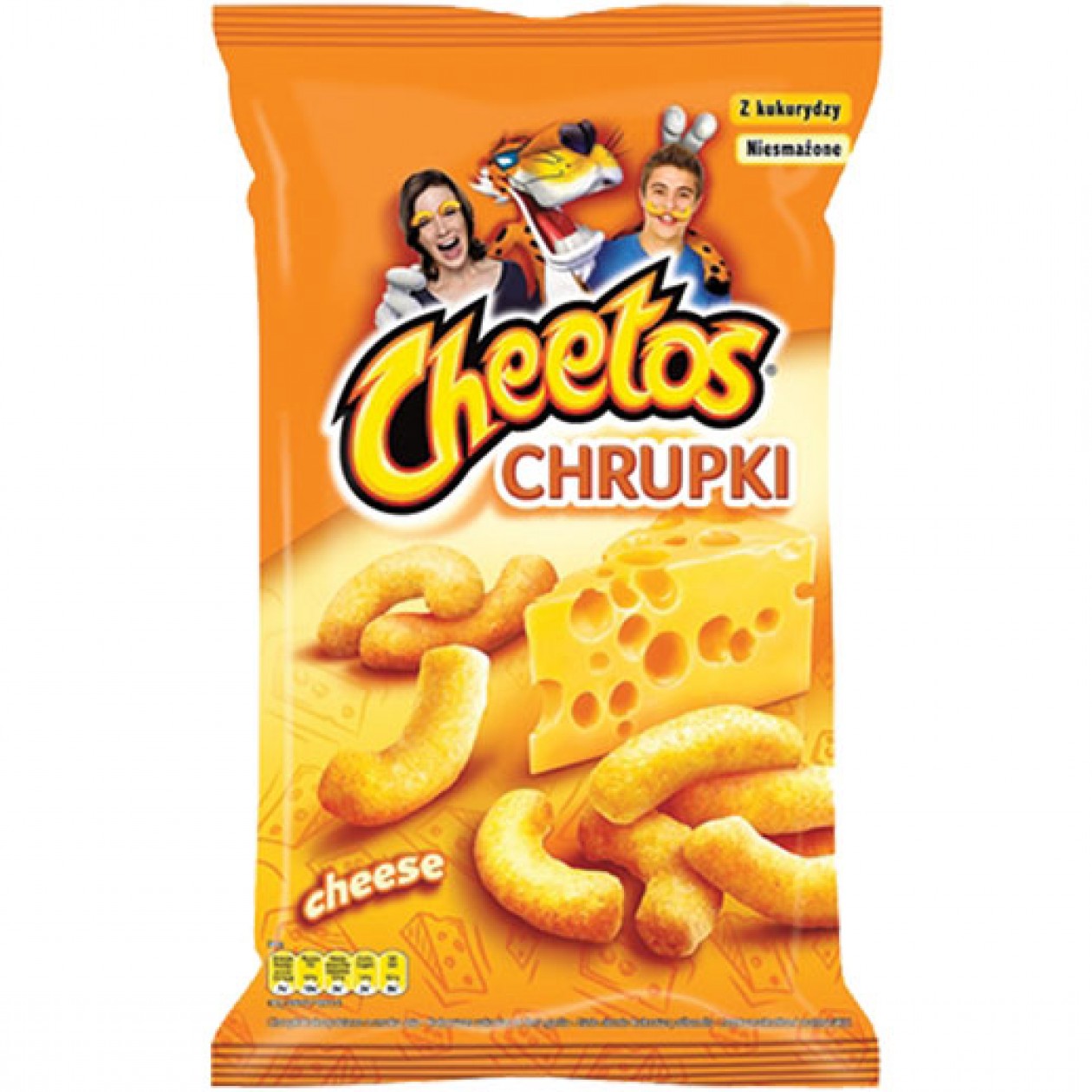 Crisps Cheetos Cheese XXL 14x165g