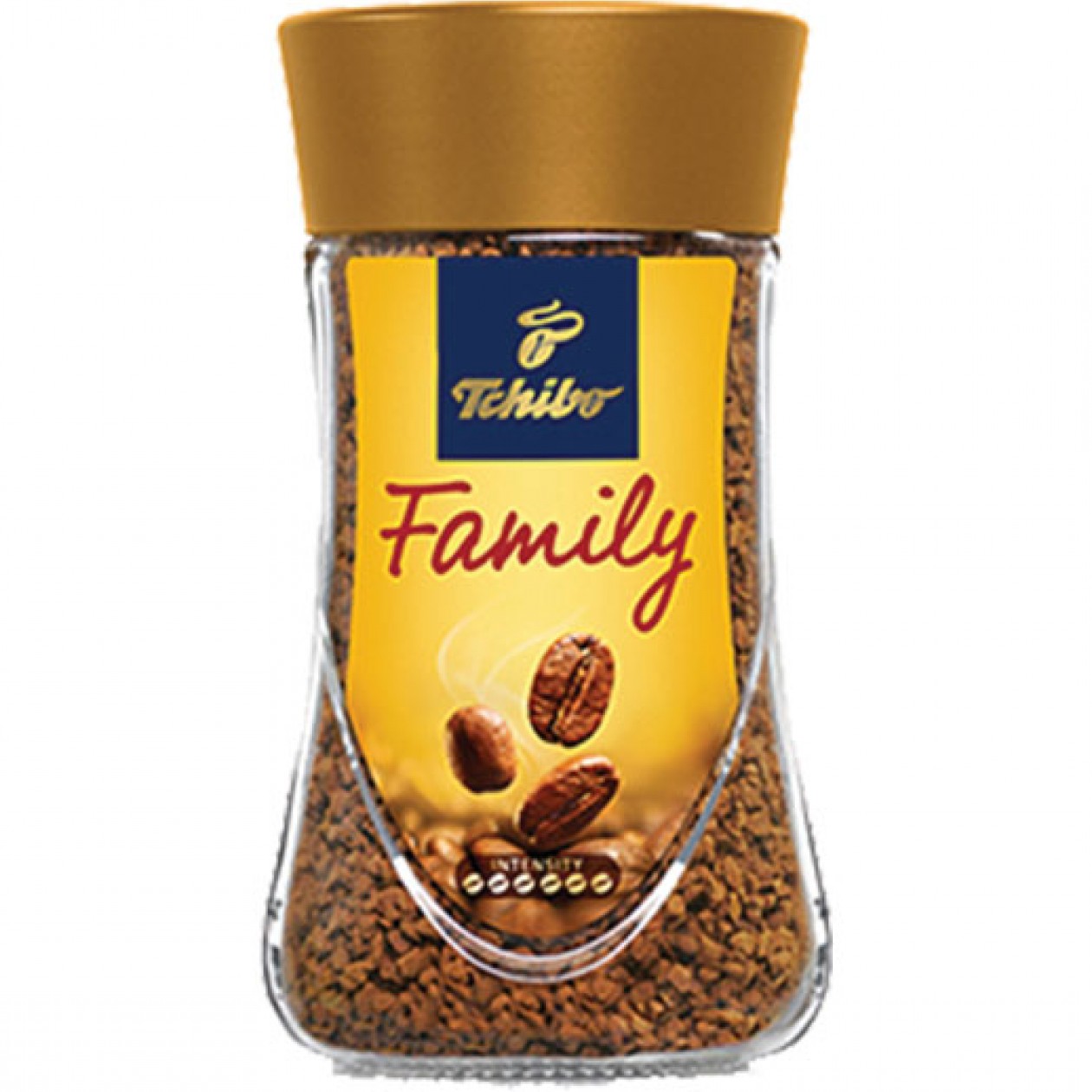 Tchibo Coffee Family Instant 100g