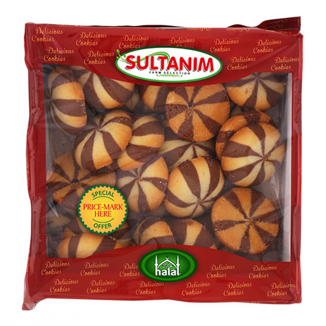 Sultanim Biscuit Sultan 400g