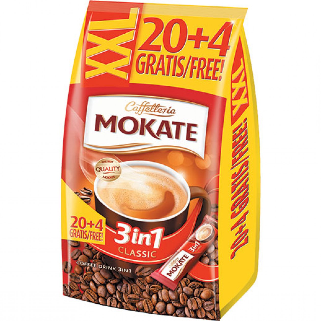 3 in 1 mokate
