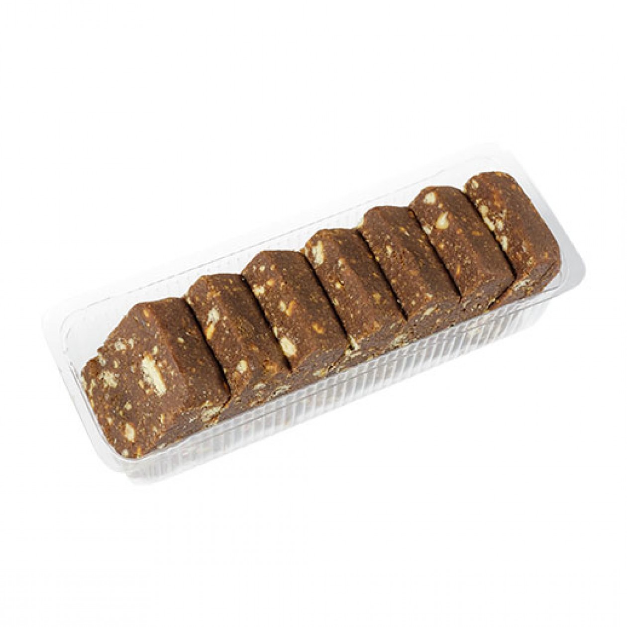 Accasa Cake Biscuit Salami with Turkish Delight and Raisins 300g