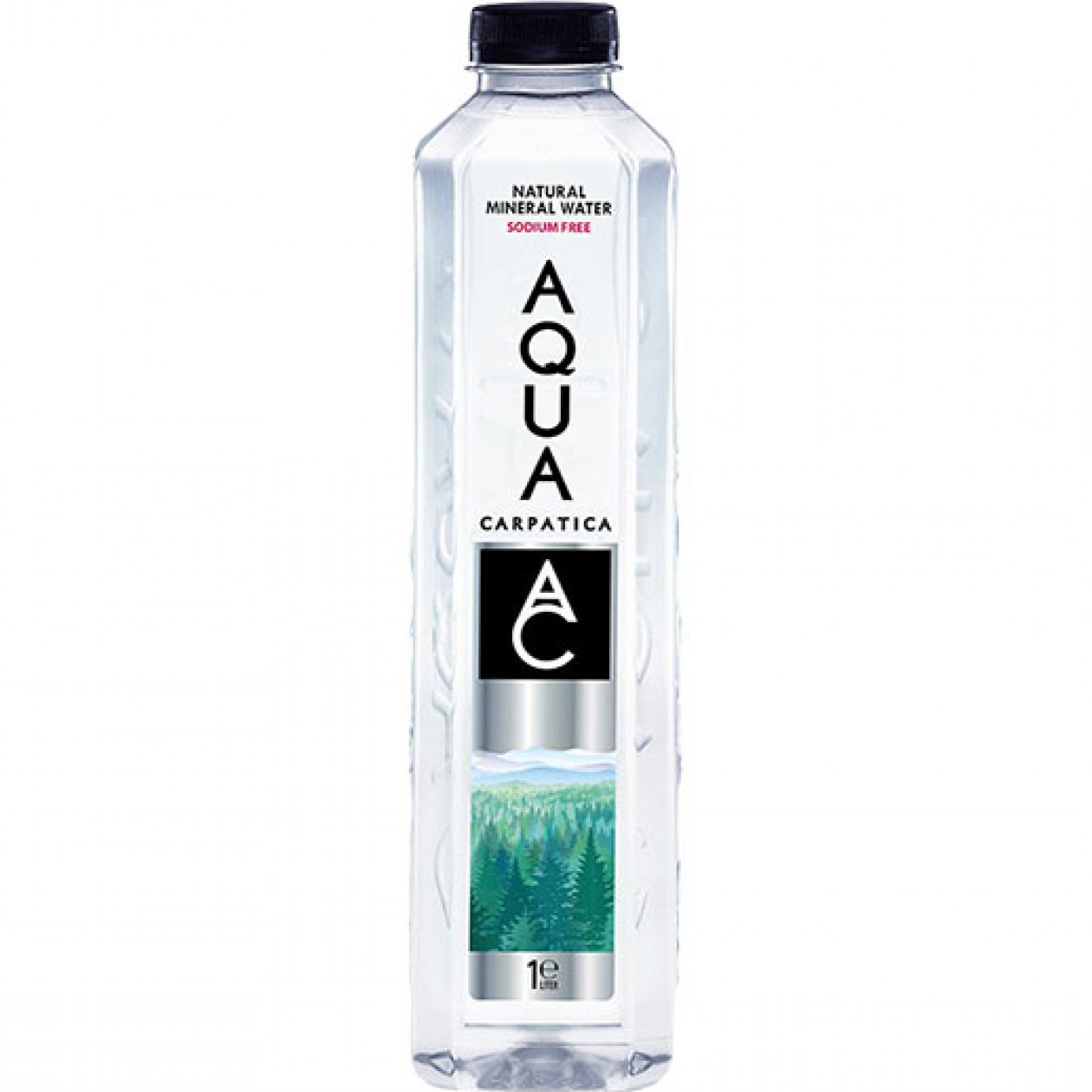 Aqua Carpatica Still Water 12x1L