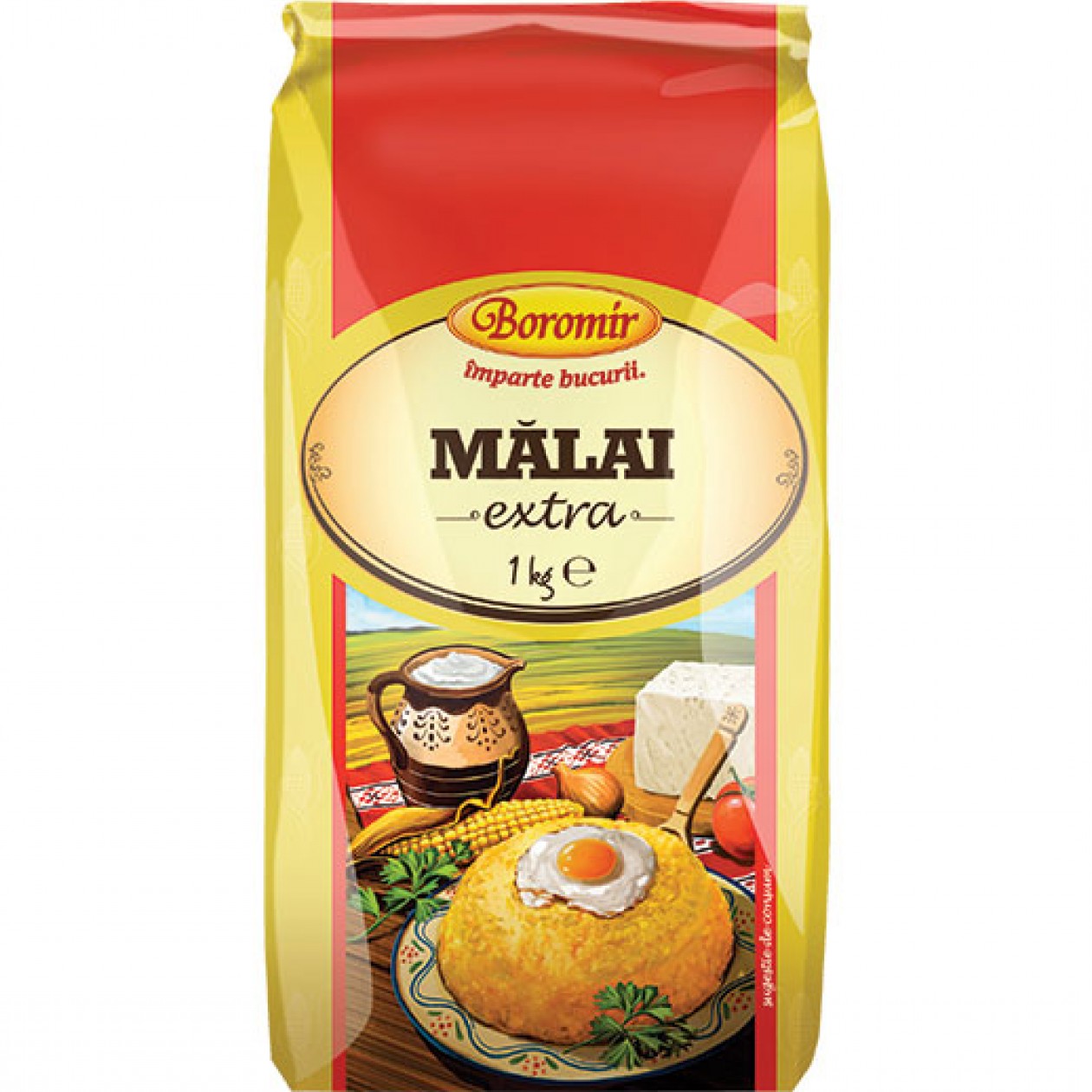 Boromir Corn Flour (Malai Extra) 1000g