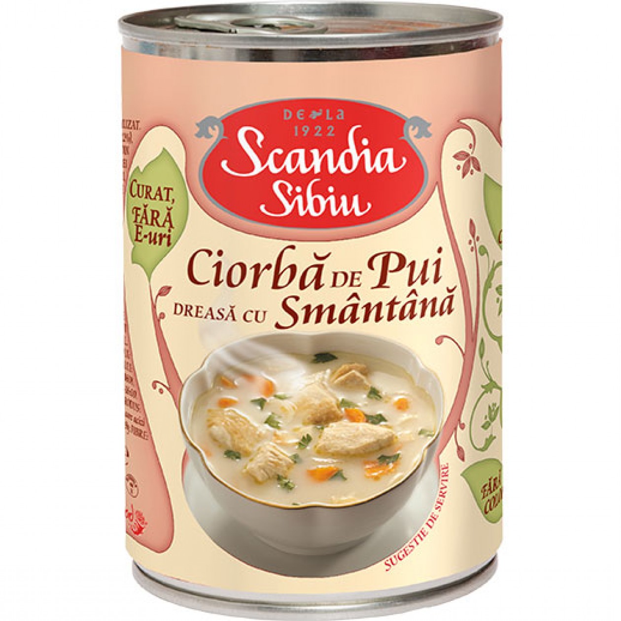 Scandia Sibiu Chicken Soup 400g
