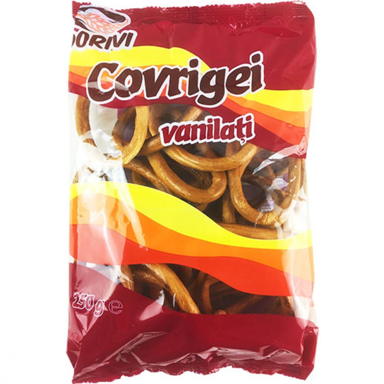 Dorivi Covrigi Vanilla 250g