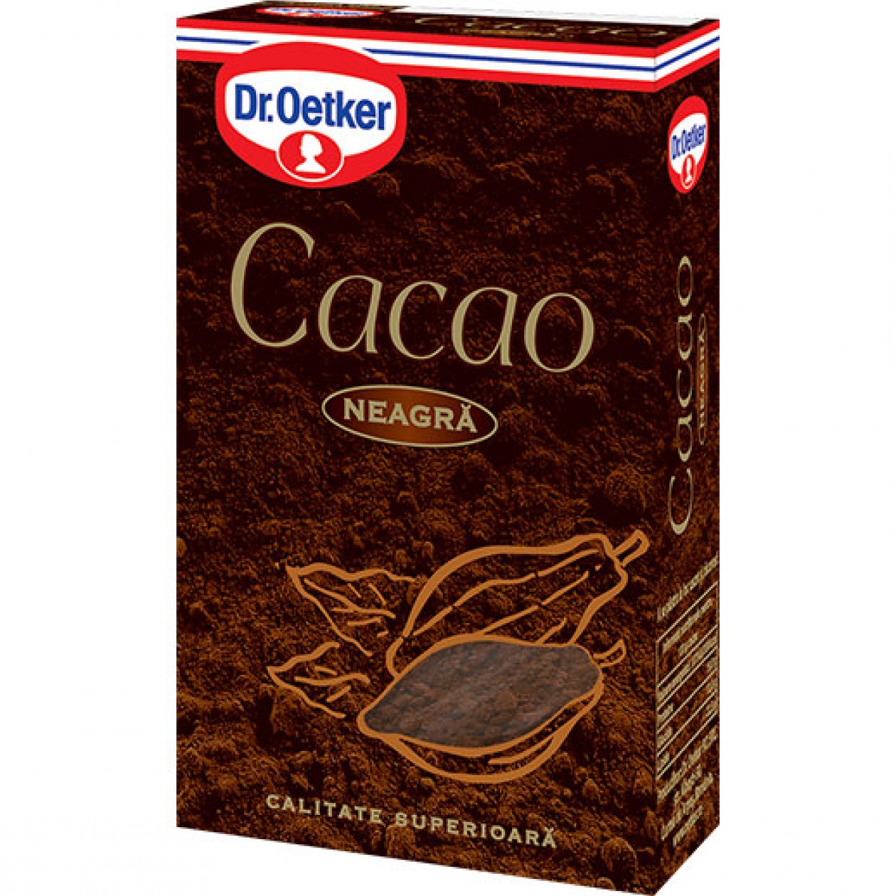Dr Oetker Cacao 100g