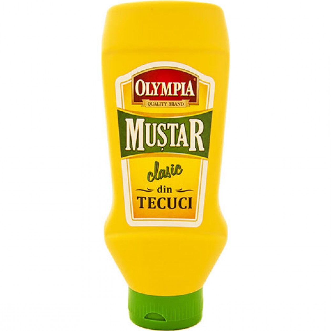 Olympia Mustard Classic 6x500g