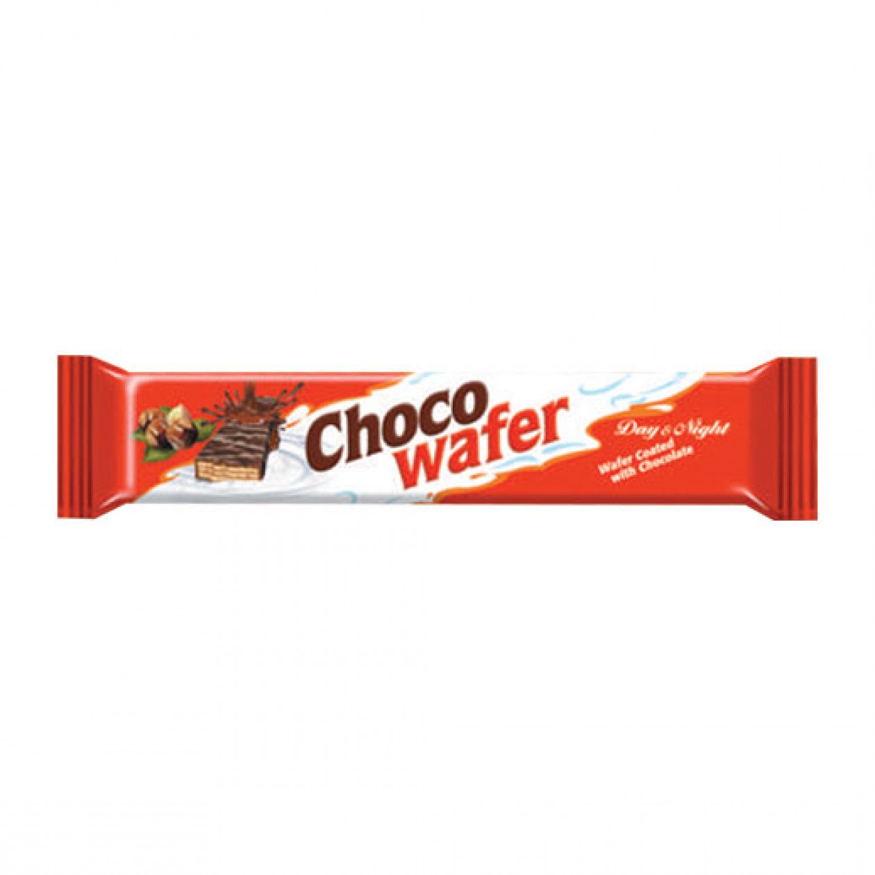Borovets Wafer Milky Choco Coated 24 x 60g