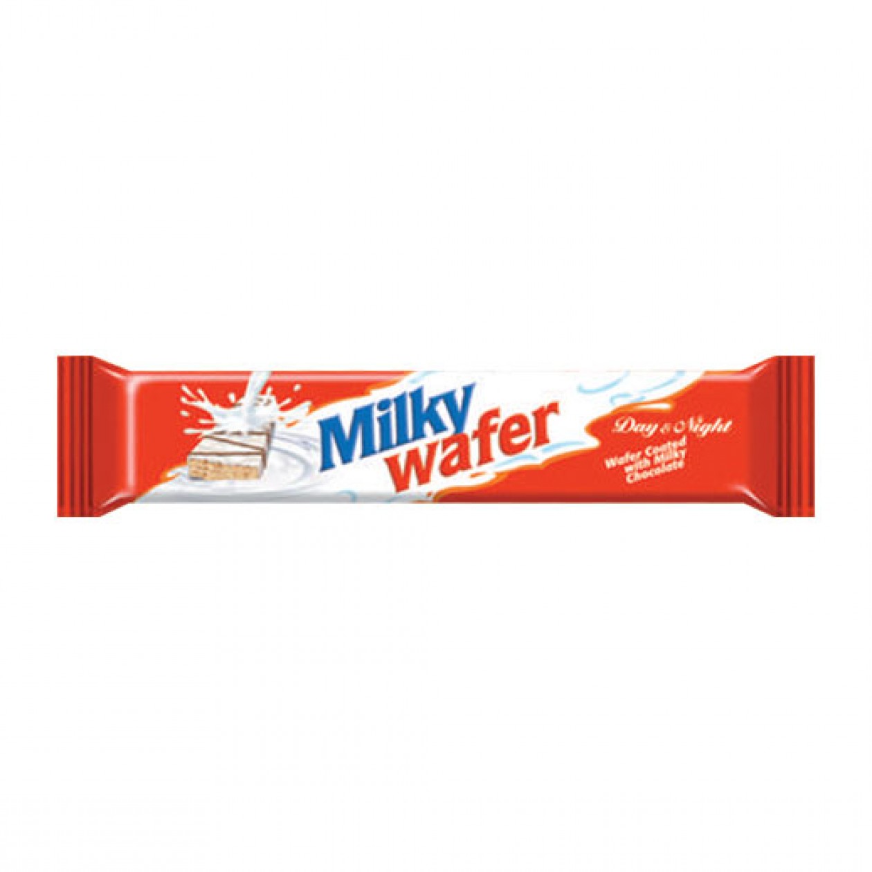 Borovets Wafer Milky Coated 24 x 60g