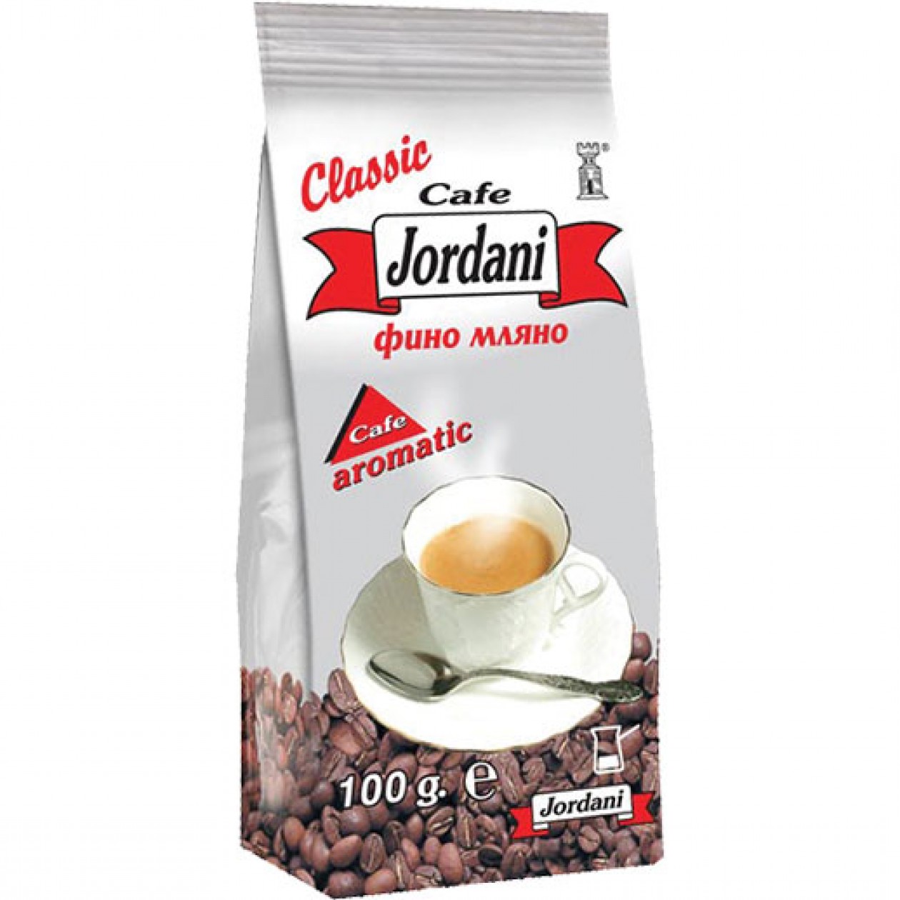 Coffee Jordani Bulgarian 100g