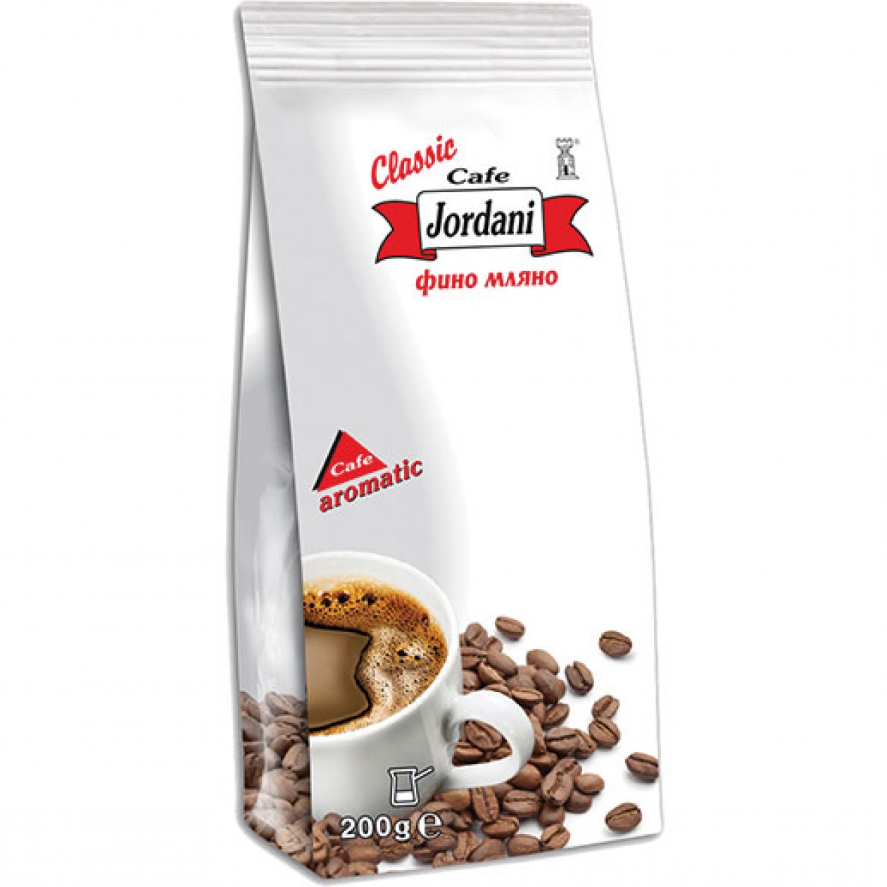 Coffee Jordani Bulgarian 200g