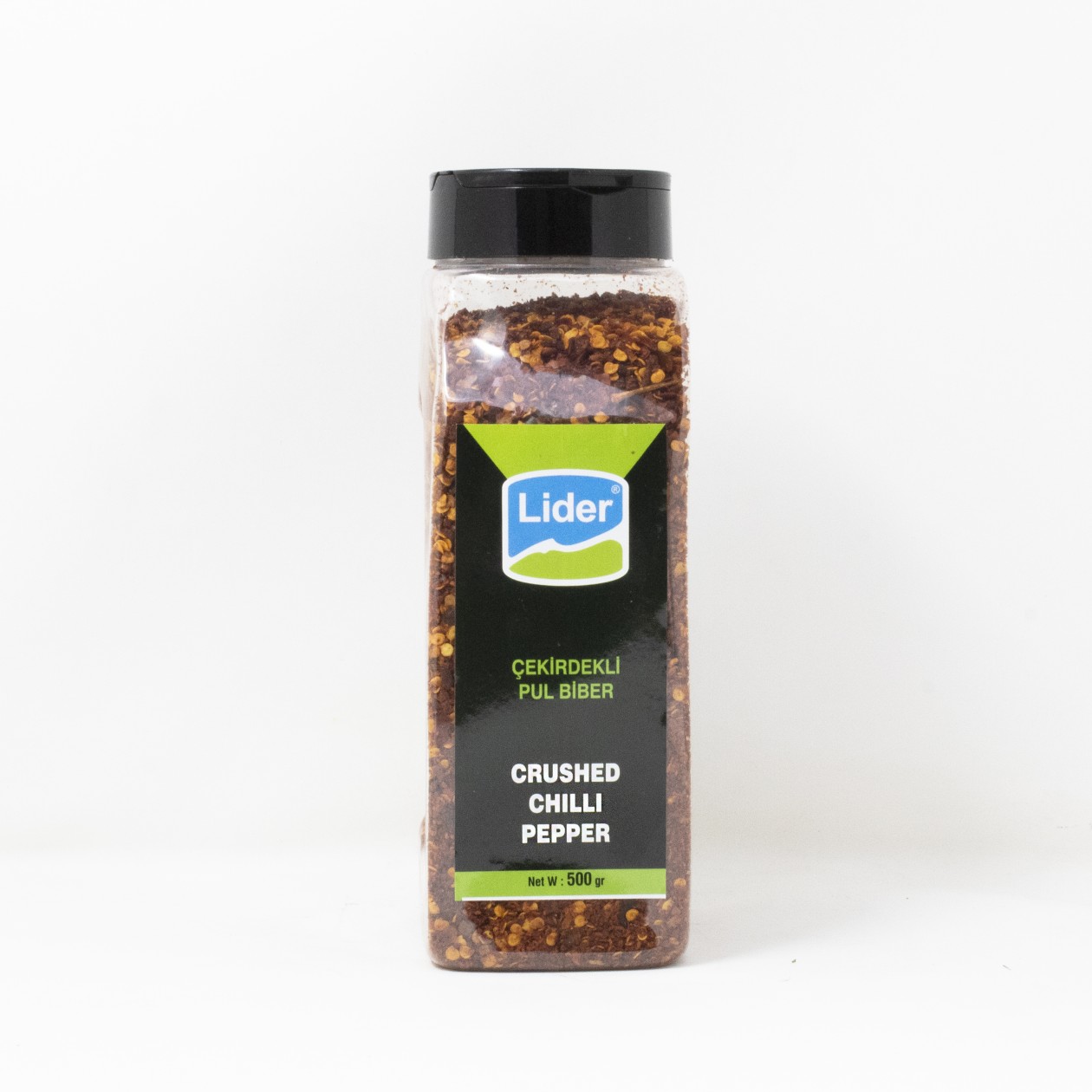 Lider Crushed Chili Peppers 500g